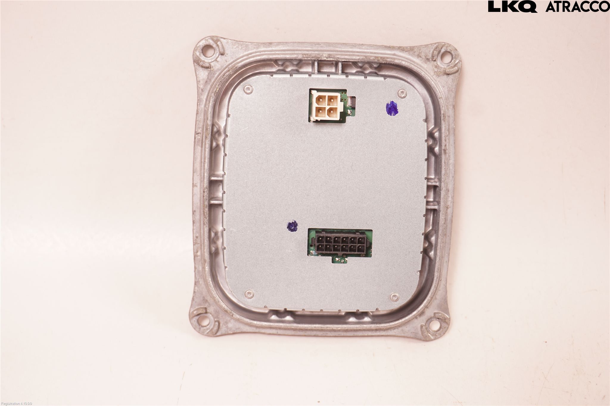 Peugeot 308 14-21 Styrenhet Strålkastare