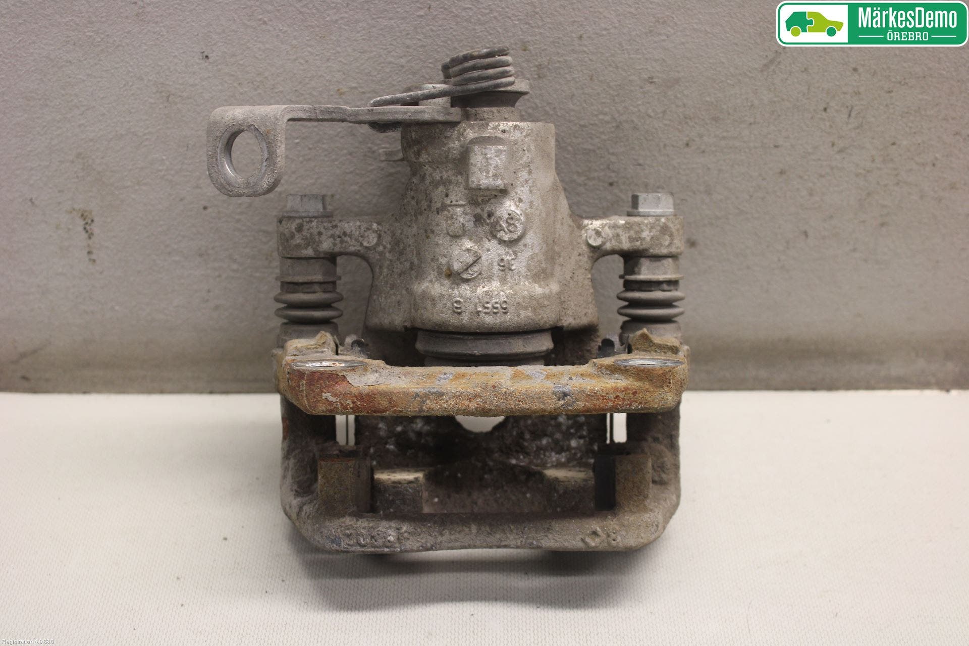 Kia CEED 12-18 Bromsok Bak Höger