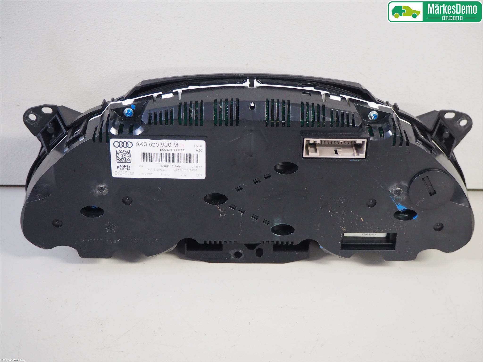 Audi A4/S4 08-11 Instrument Komb