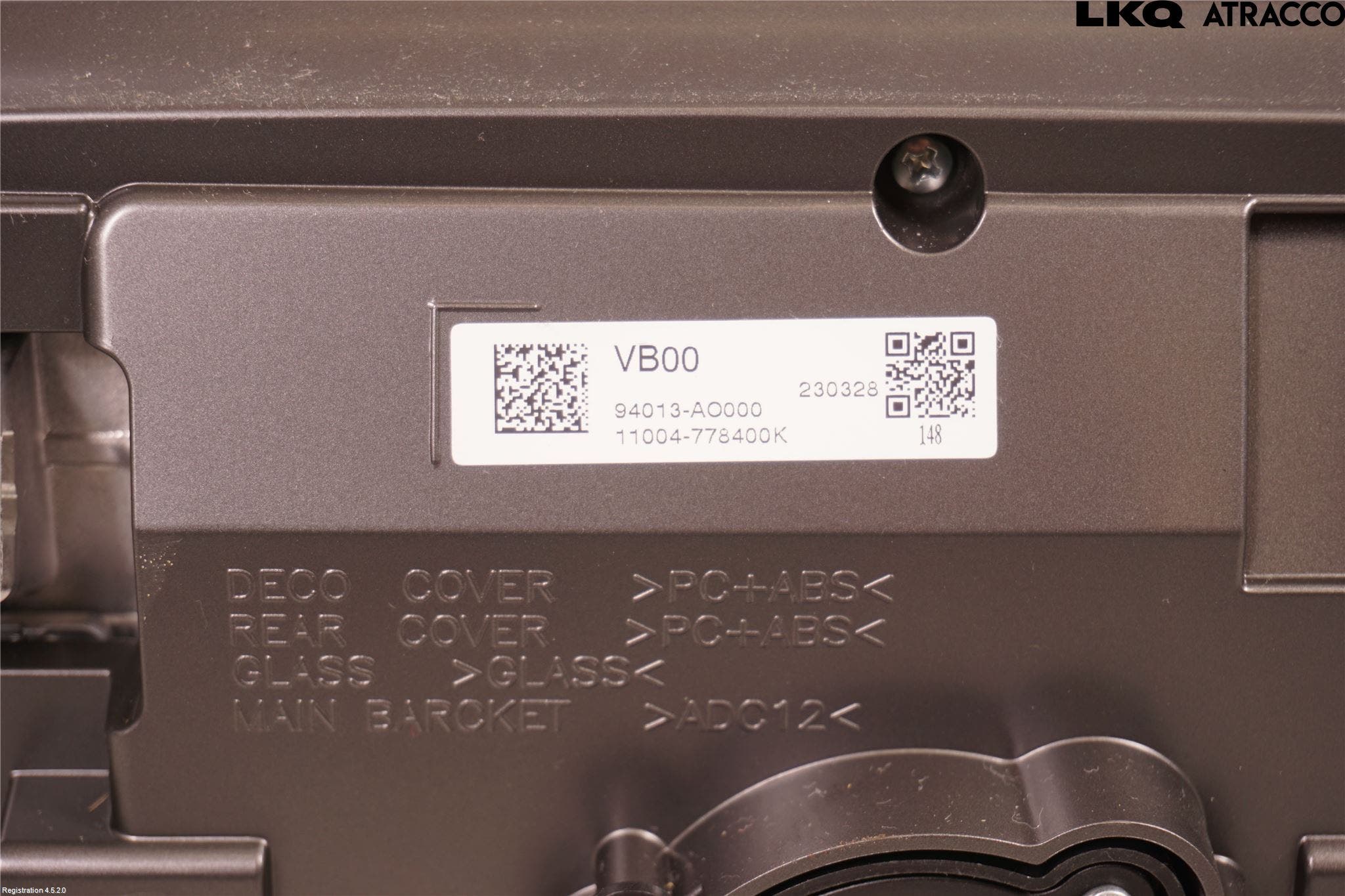 Kia NIRO (SG2) 23- Bildskärm