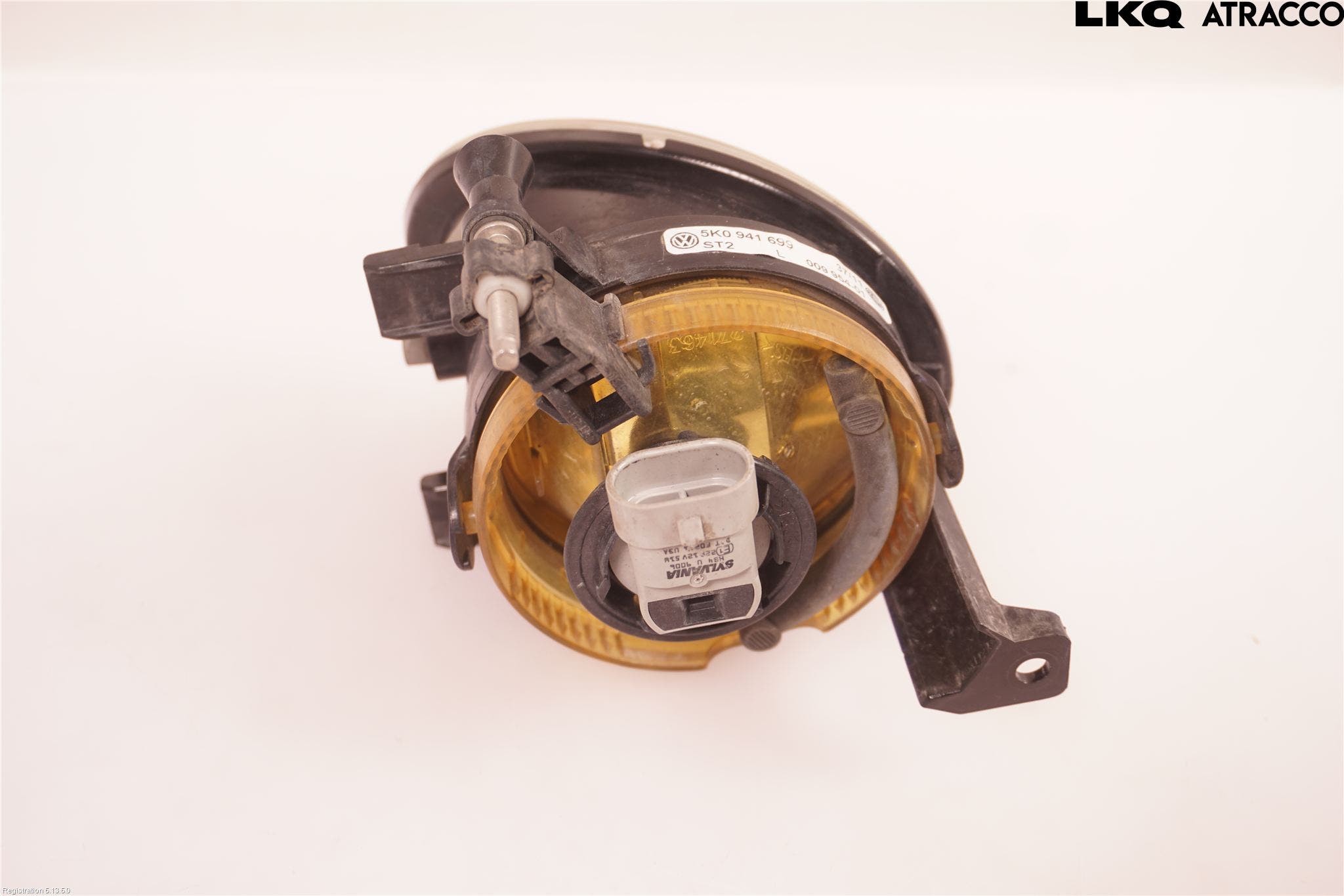 Volkswagen VW GOLF PLUS/CROSS GOLF 04-14 Dimljus-Varselljus Fram