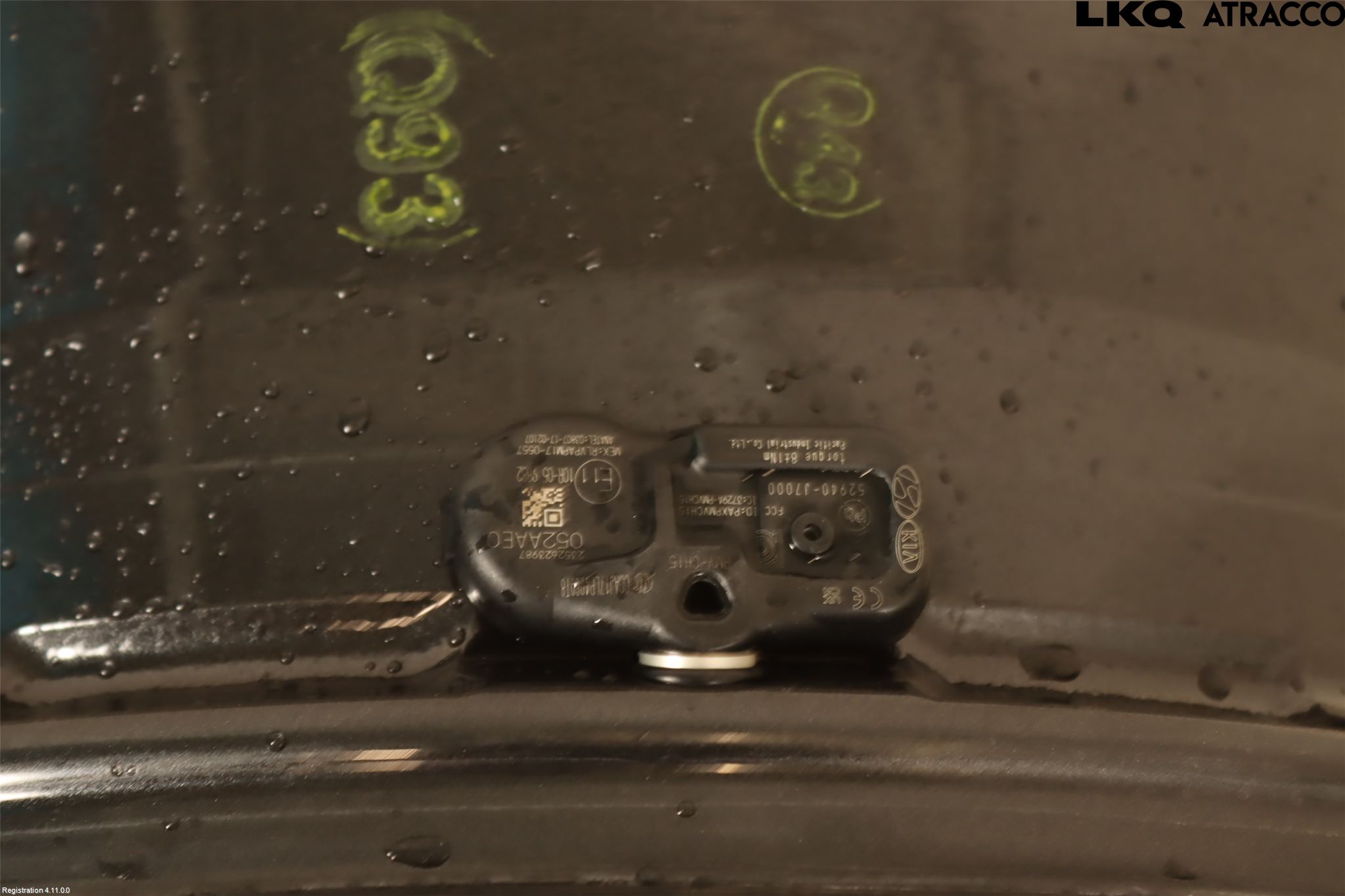 Kia CEED/CEED SW 19- Fälg Aluminium