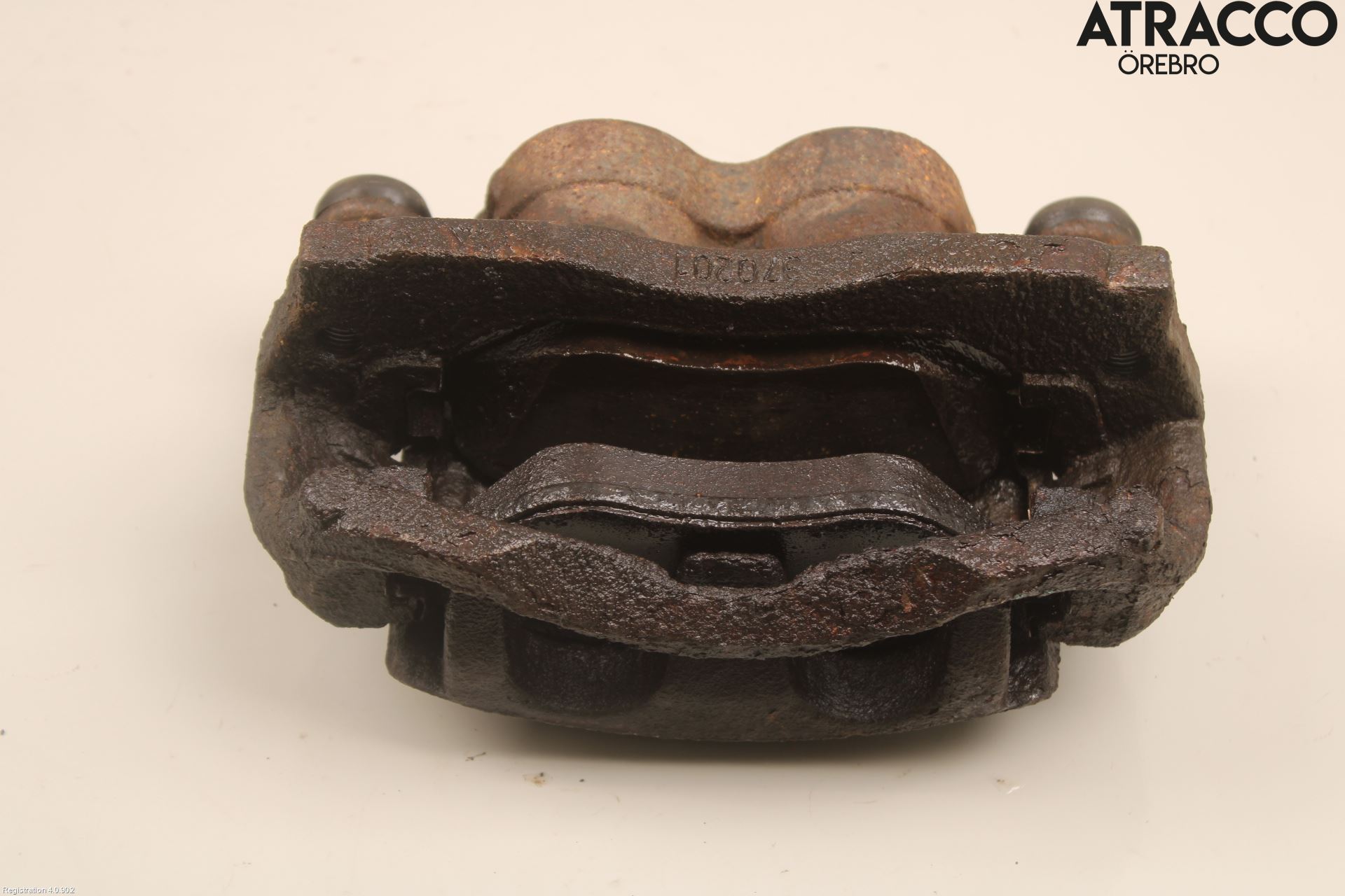 Iveco DAILY 14->> Bromsok Fram Höger