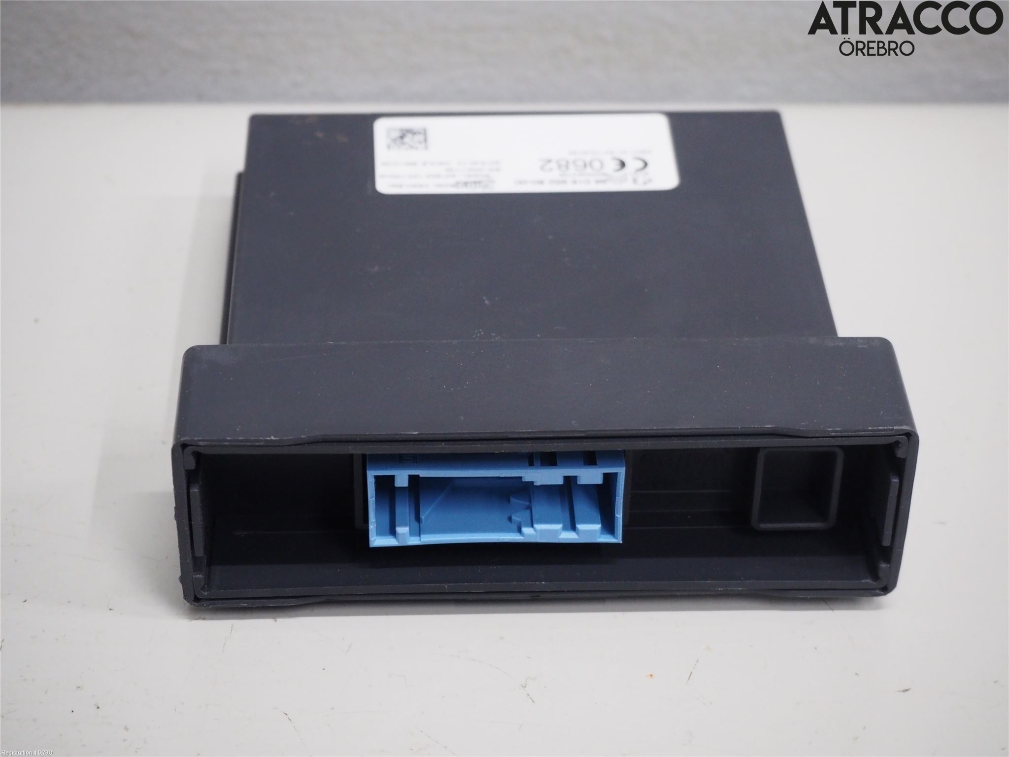 Peugeot 308 14-21 Styrenhet Övrigt