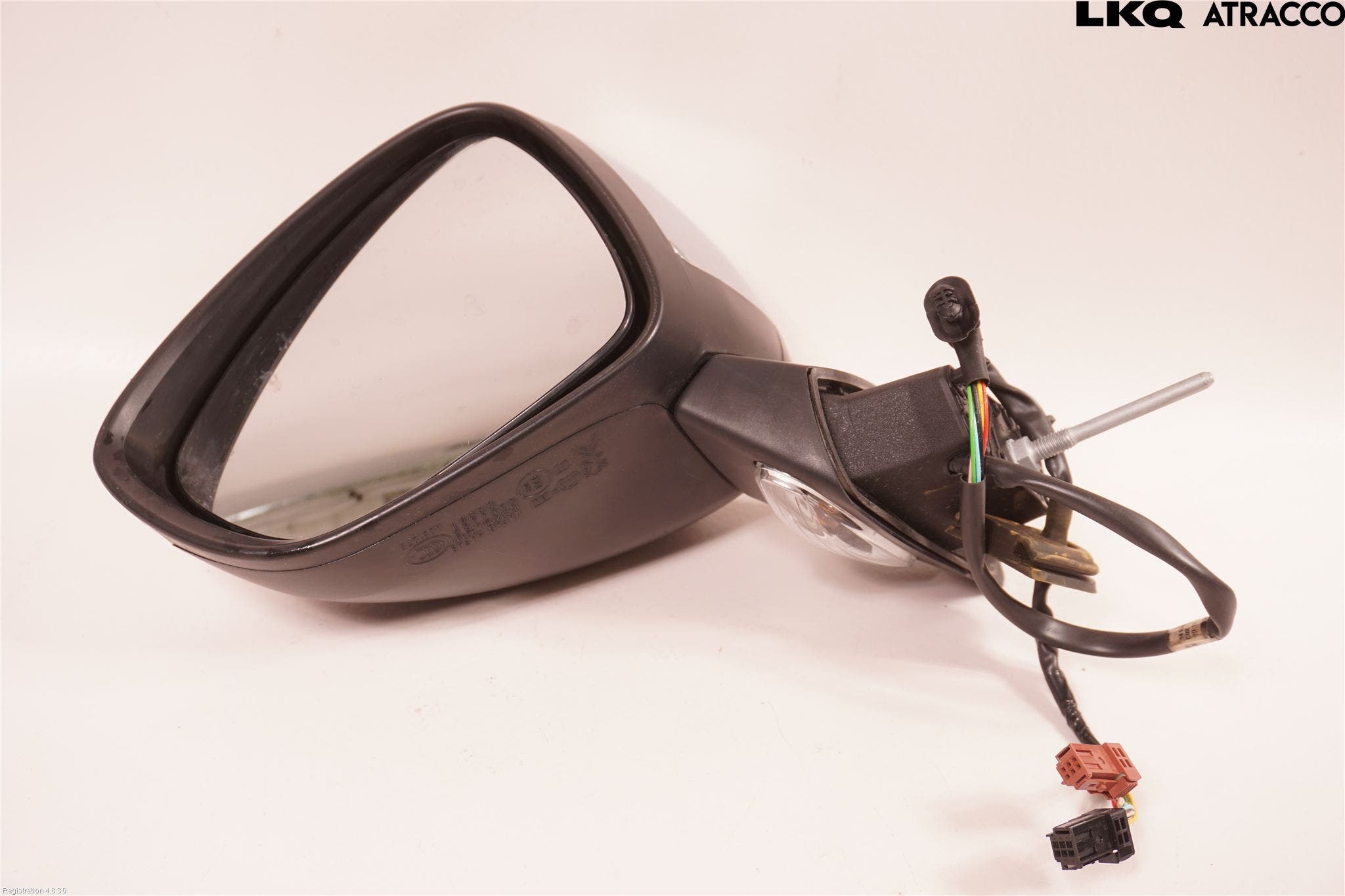 Citroen C3 10-17 Spegel Yttre El Vä