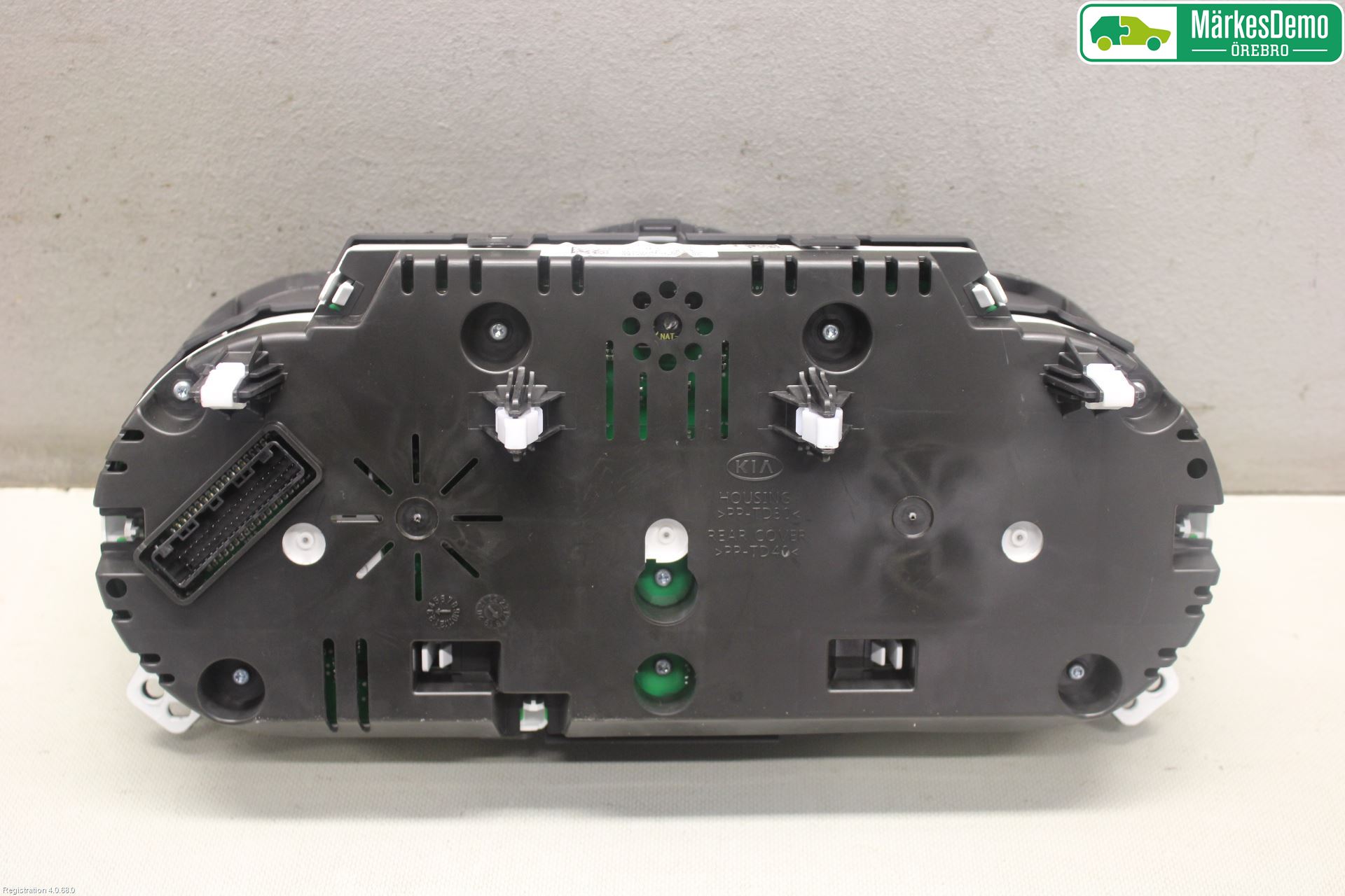 Kia CEED 12-18 Instrument Komb