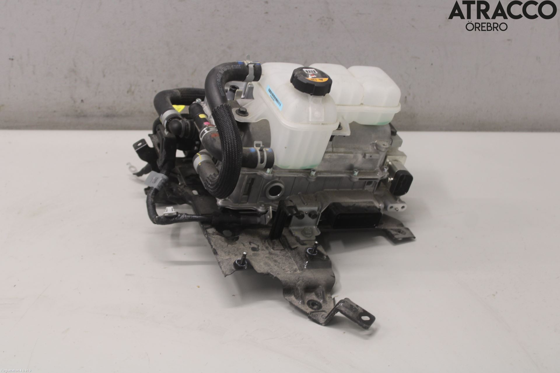 Kia NIRO (DE) 17-22 Hybridconverter