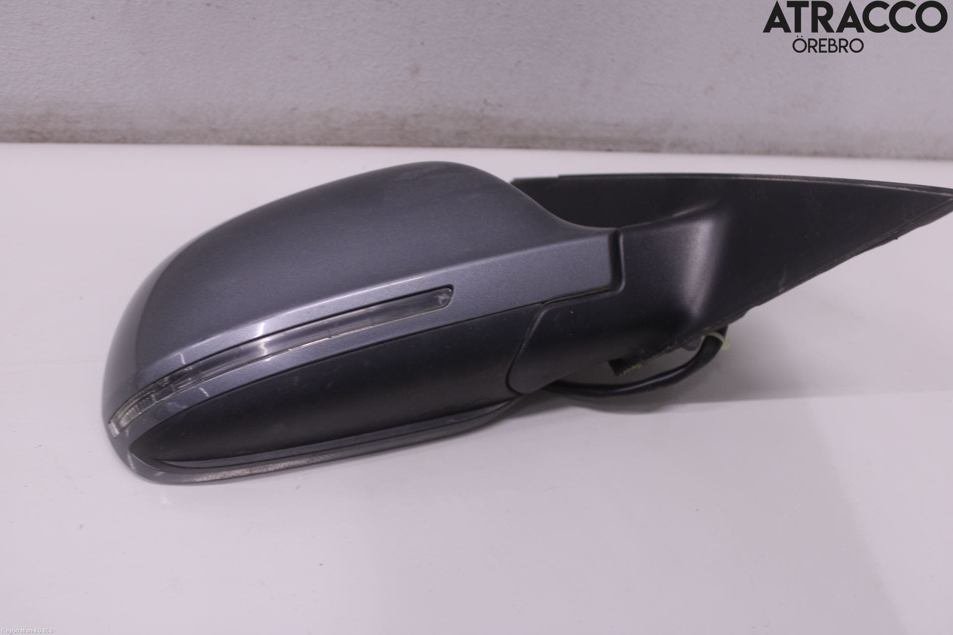 Audi A4 12-15 Spegel Yttre El Hö