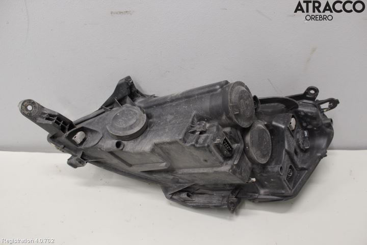 Fiat SCUDO 07-16 Strålkastare Höger