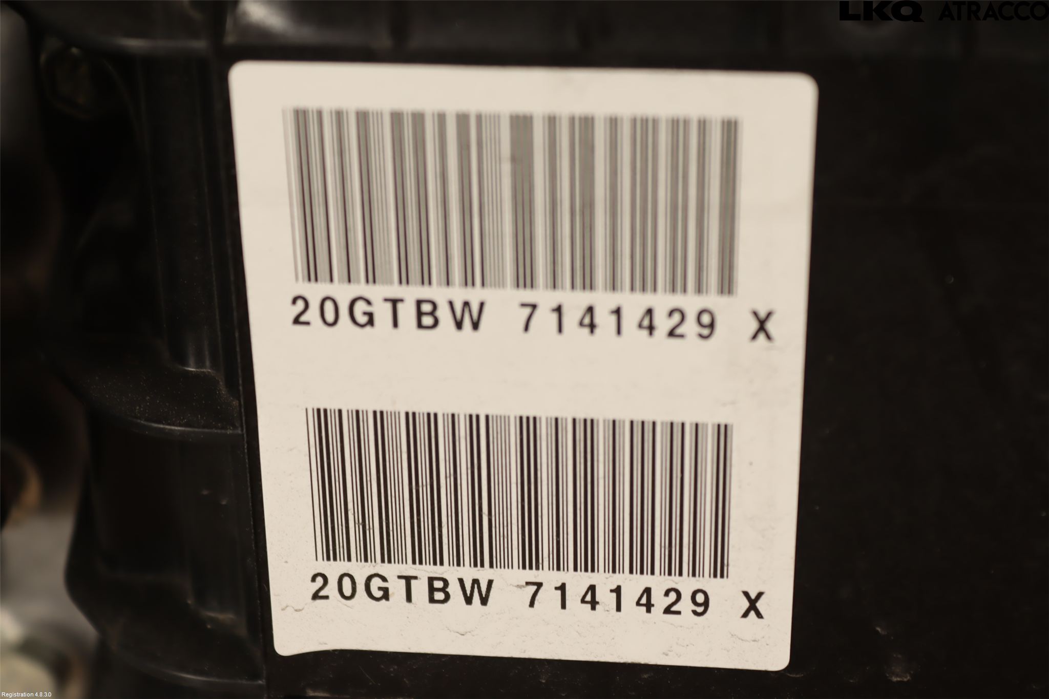 Peugeot 308/E-308 21- Växellåda Automat