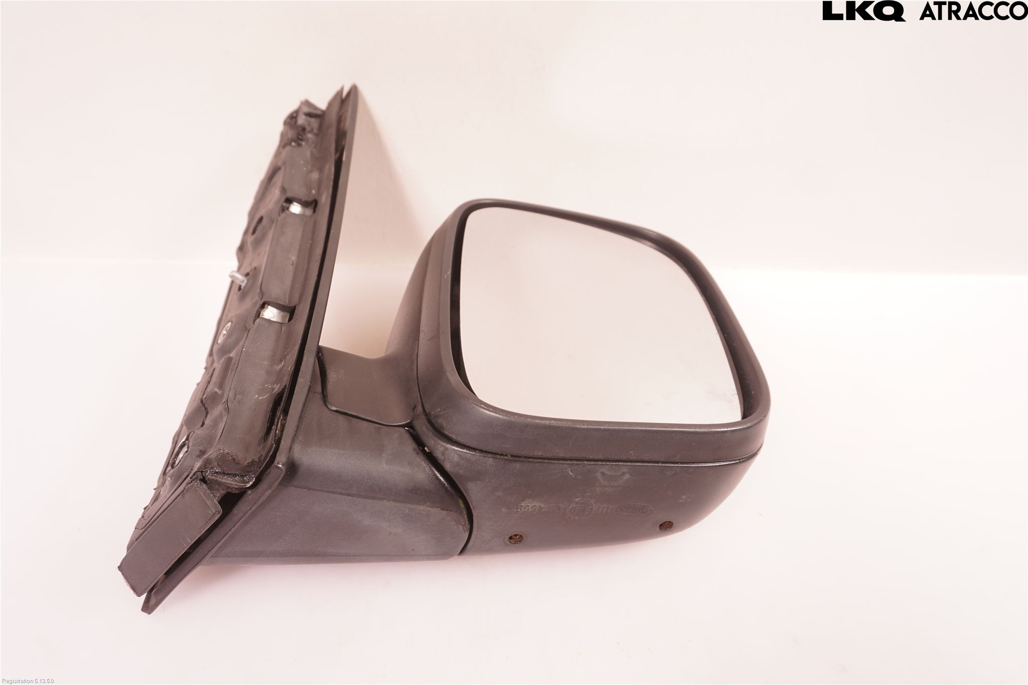 Volkswagen VW CADDY      04-10 Spegel Yttre Justerbar Hö