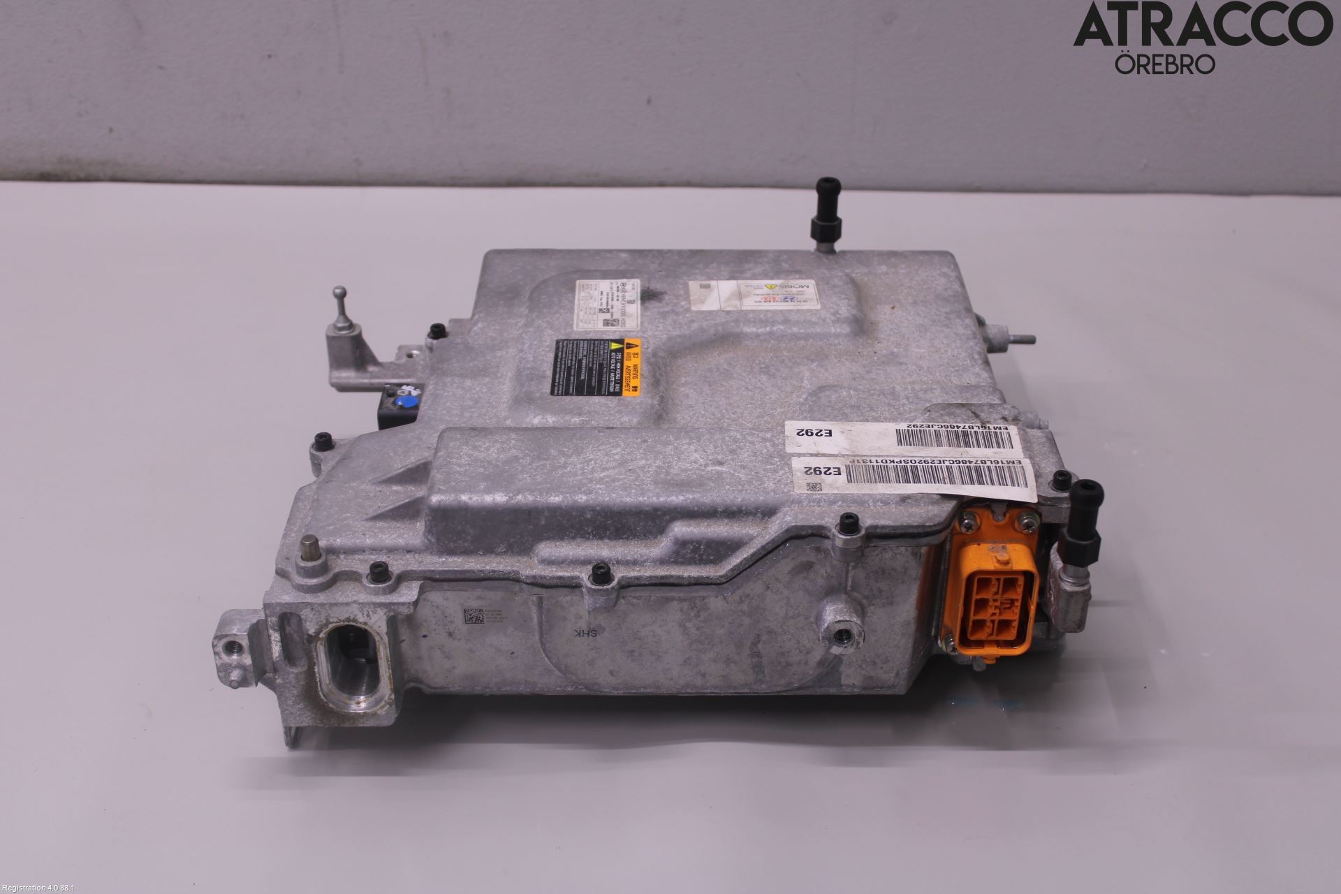 Kia NIRO (DE) 17-22 Hybridconverter