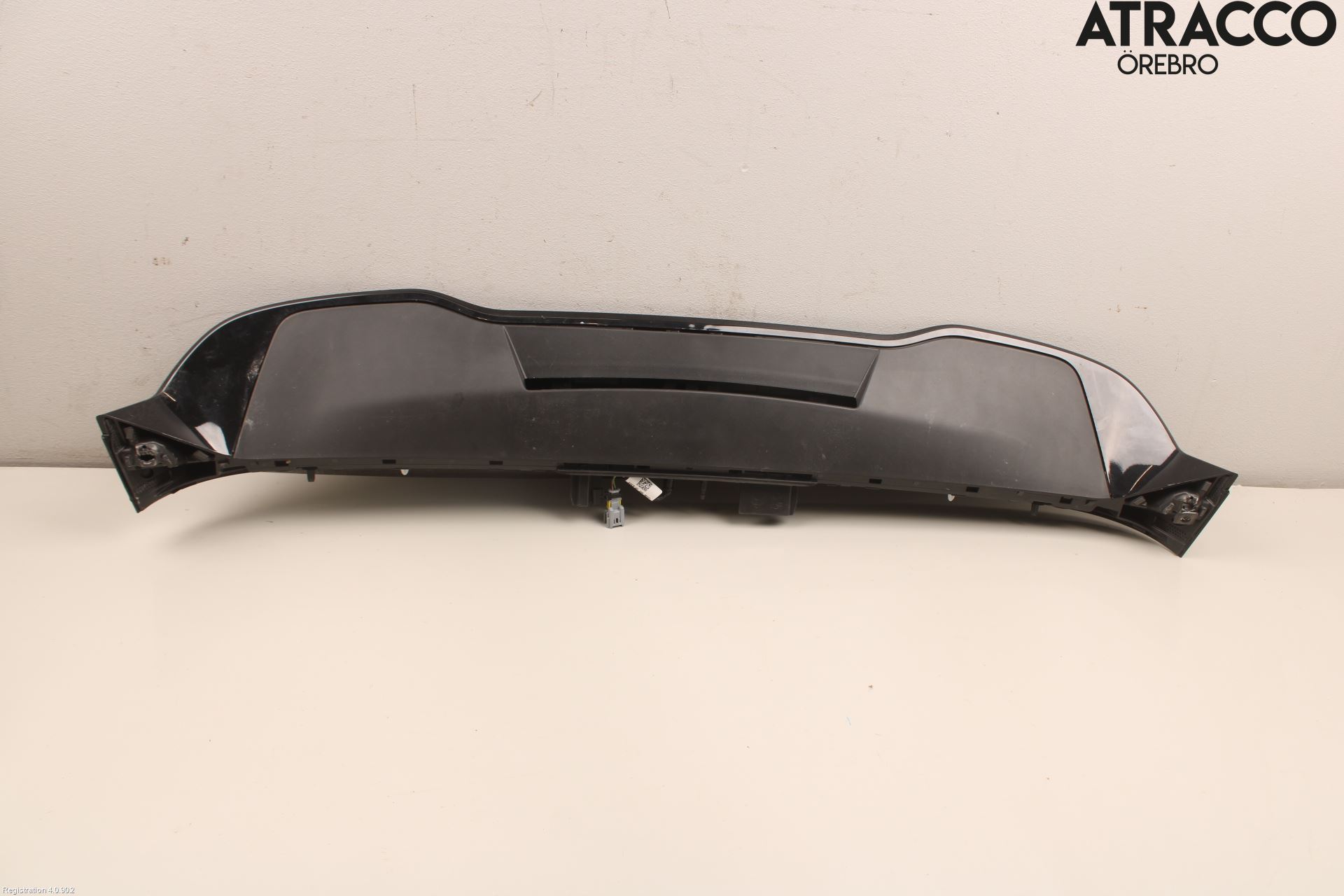 Peugeot 208/E-208 20- Spoiler Baklucka