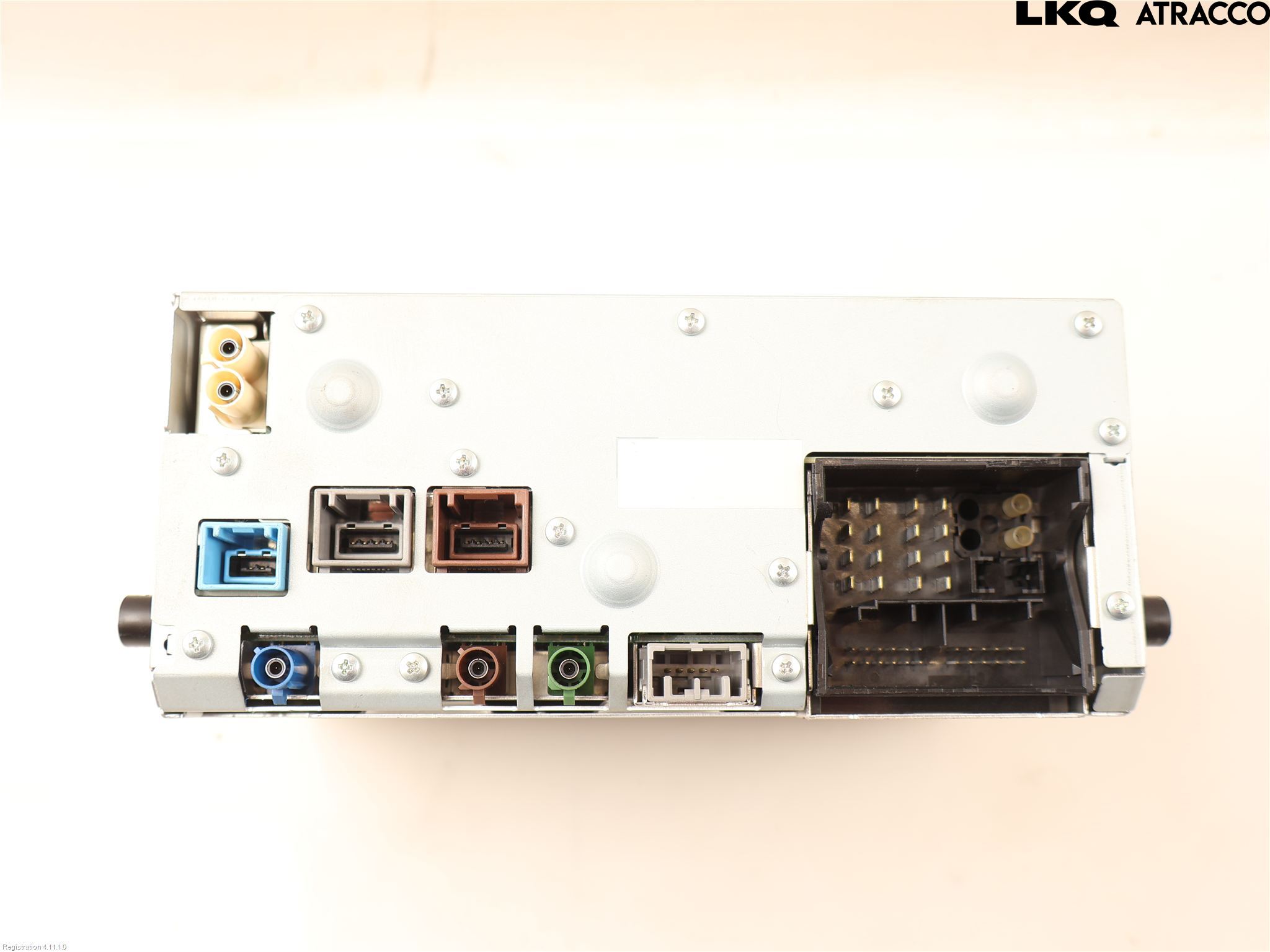 Volvo V60 CROSS COUNTRY 16-18 Styrenhet Multimedia