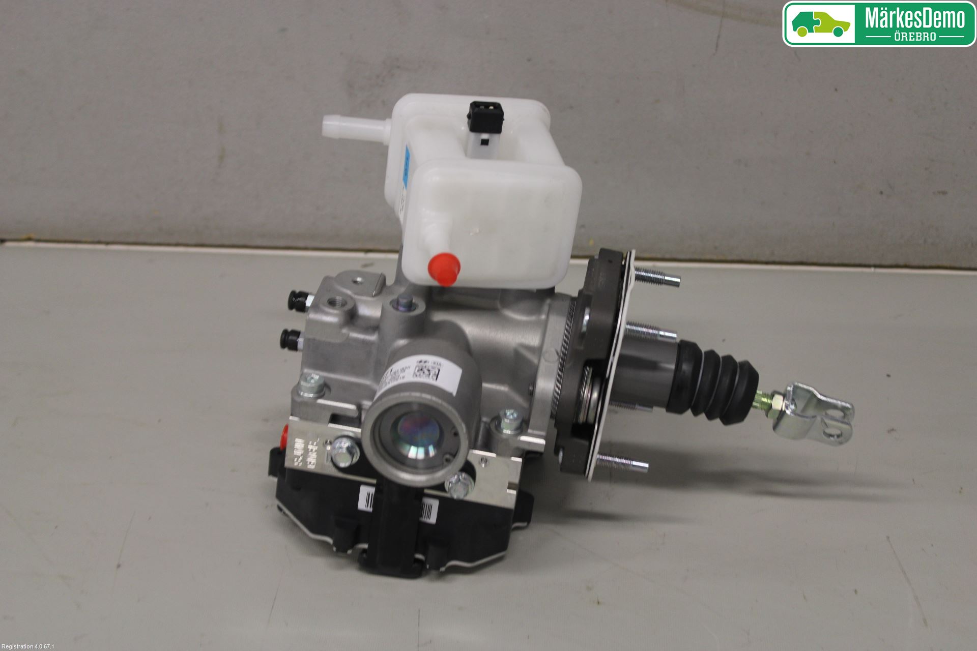 Kia NIRO (DE) 17-22 Abs Hydraulaggregat