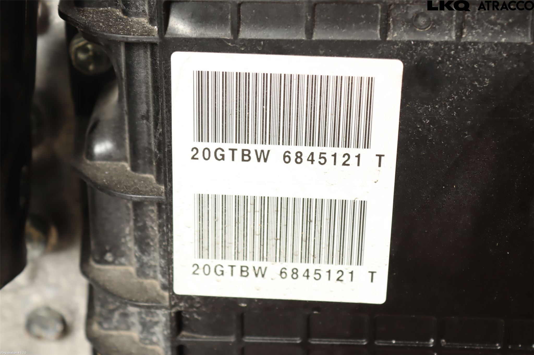 Peugeot 308/E-308 21- Växellåda Automat