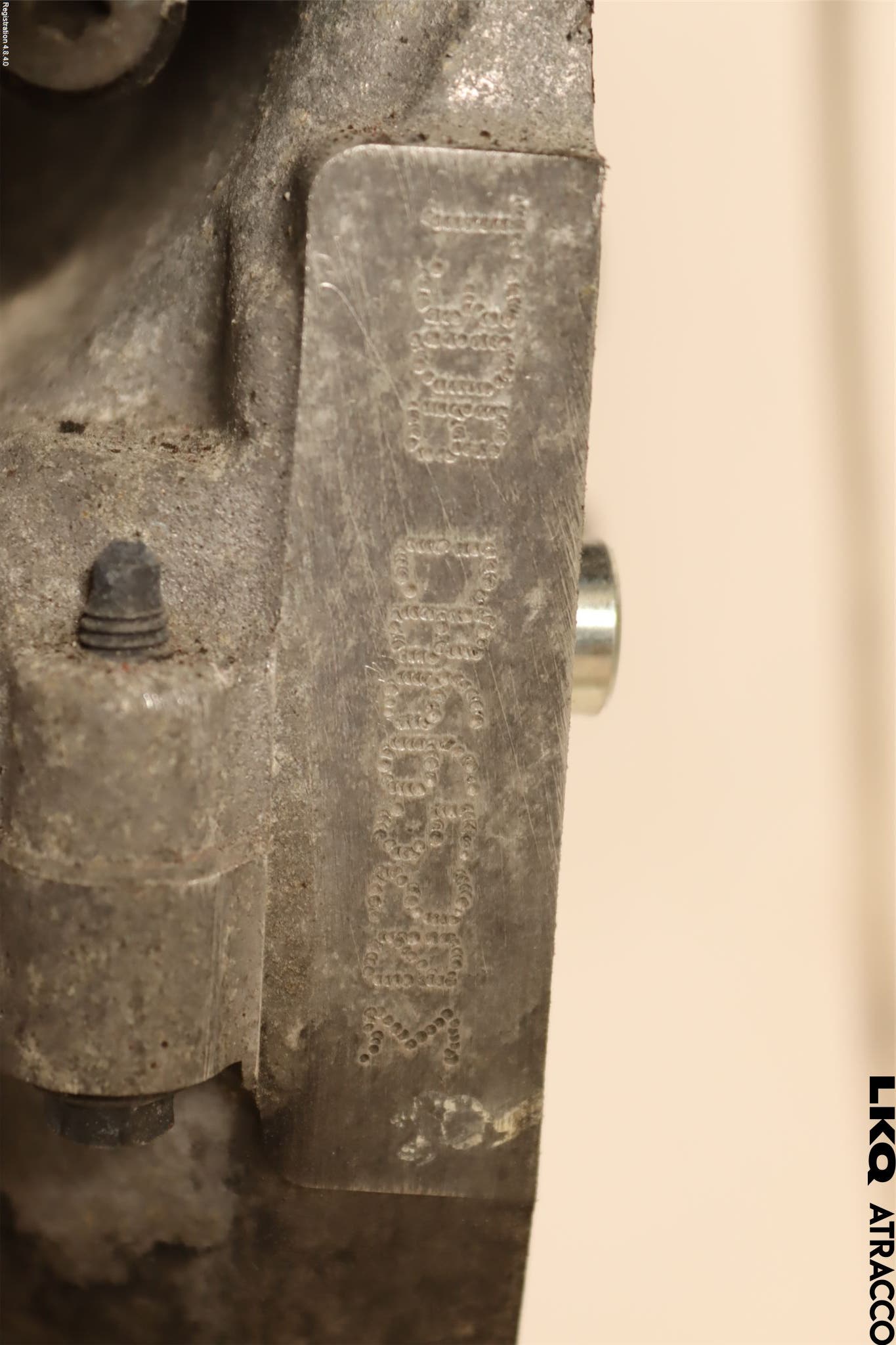 Ford FOCUS 11-14 Motor Diesel