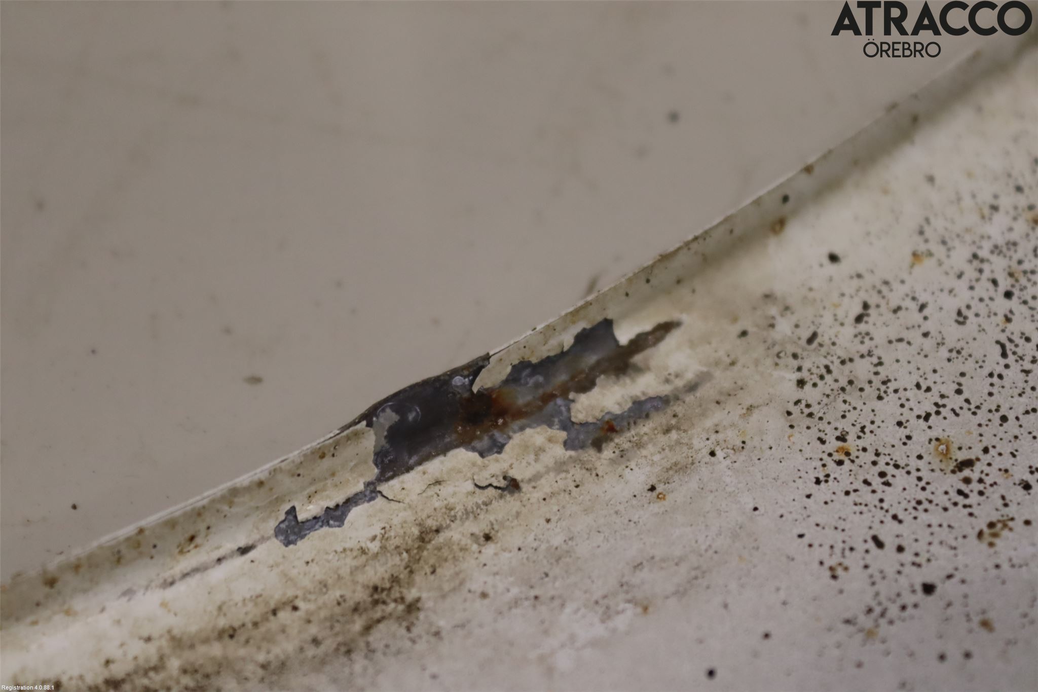 Nissan PRIMASTAR Skärm Fram Vänster