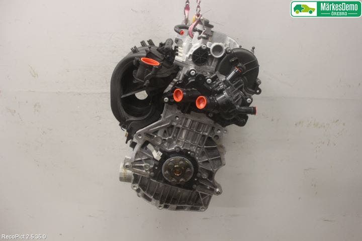 Volkswagen VW UP! / E-UP! Motor Bensin