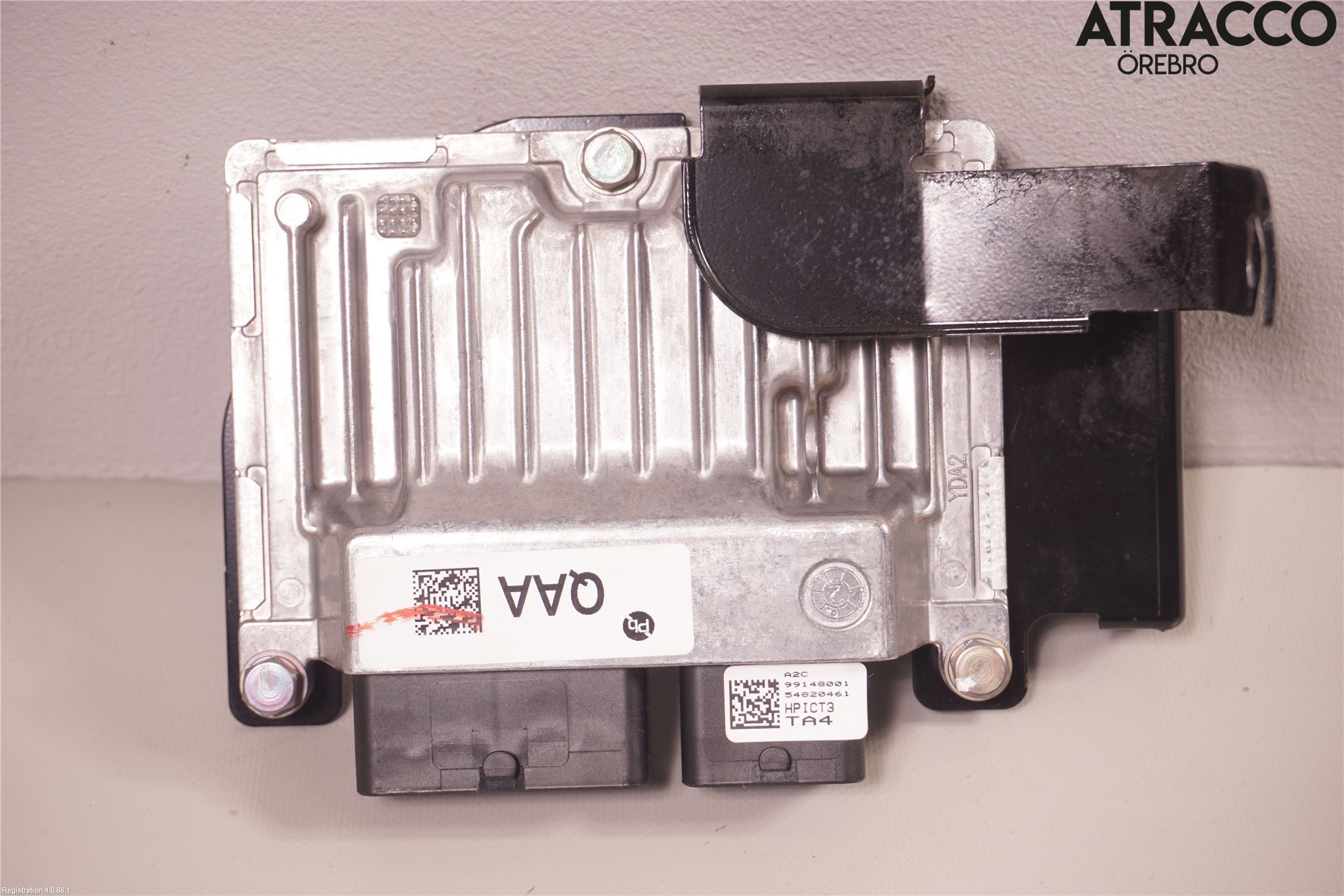 Kia SPORTAGE (QL) 16-21 Styrenhet Växellåda