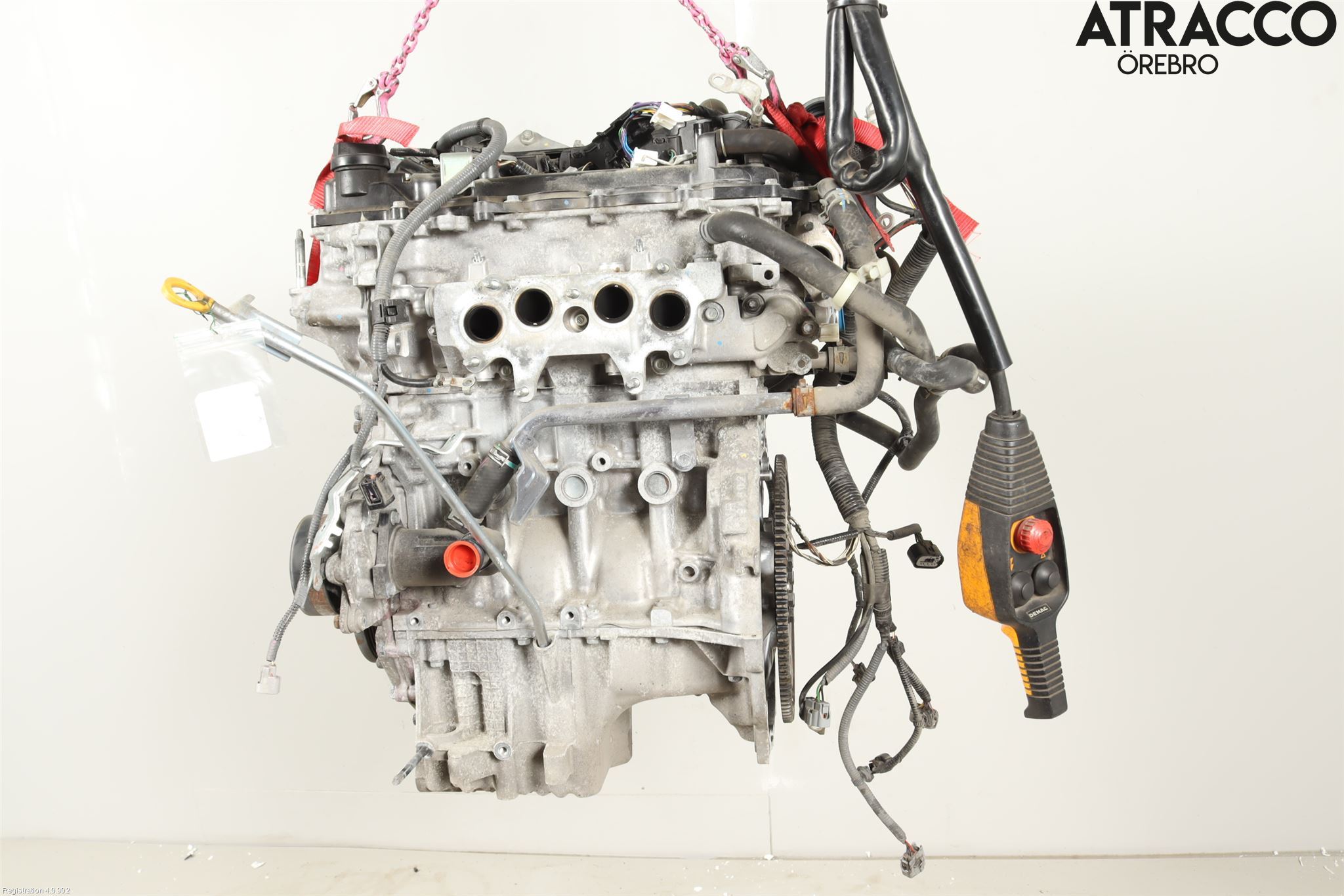 Toyota YARIS XP130 15-20 Motor Bensin
