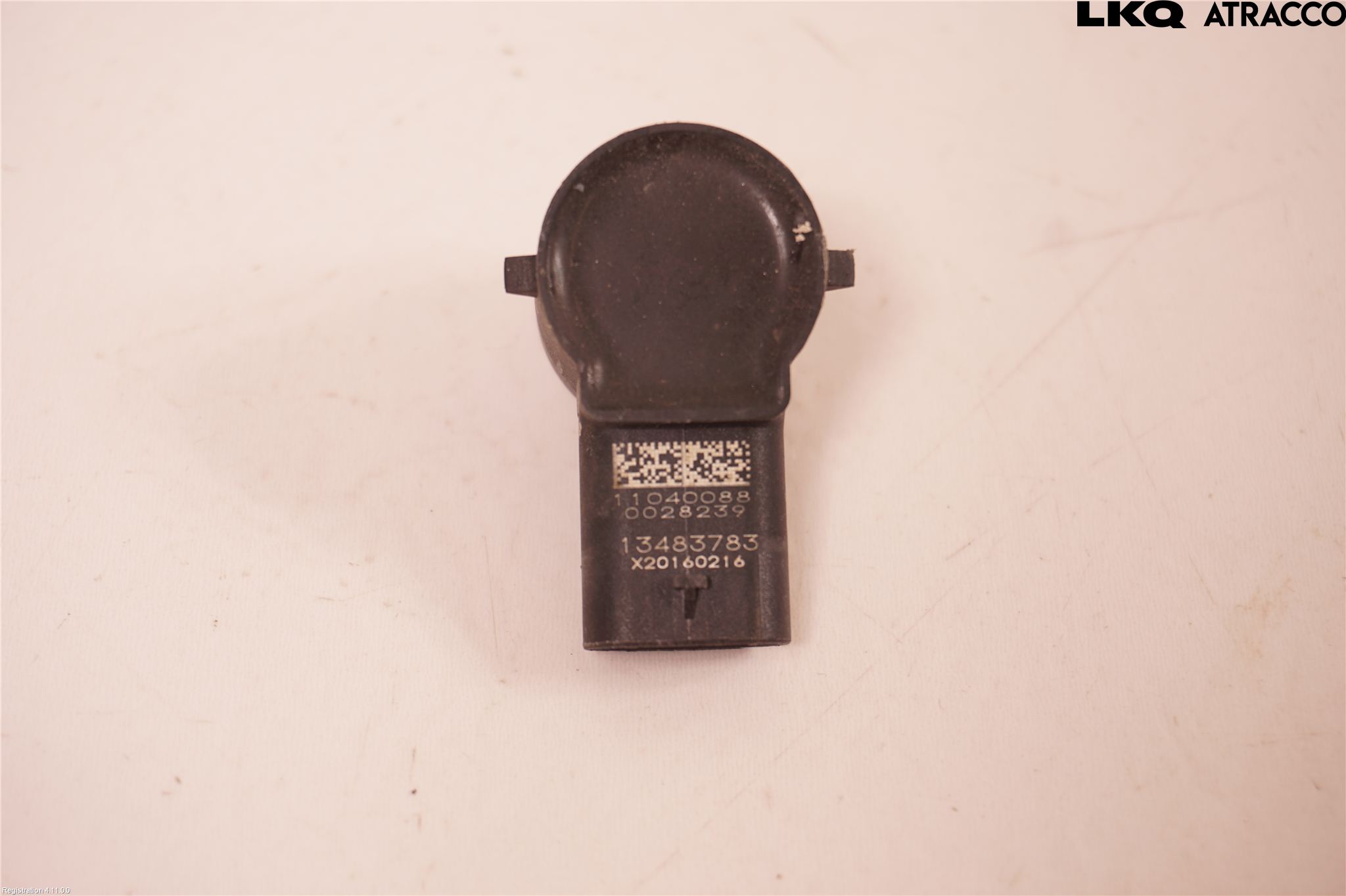 Opel ASTRA K 16-22 Parkeringshjälp Frontsensor