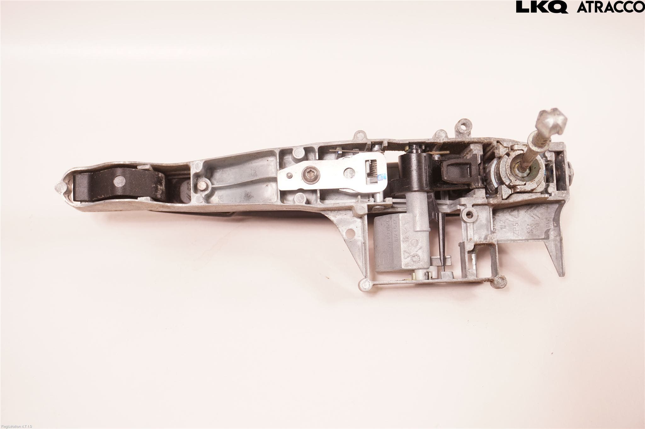 Citroen C3 PICASSO Dörrhandtag Yttre Vä