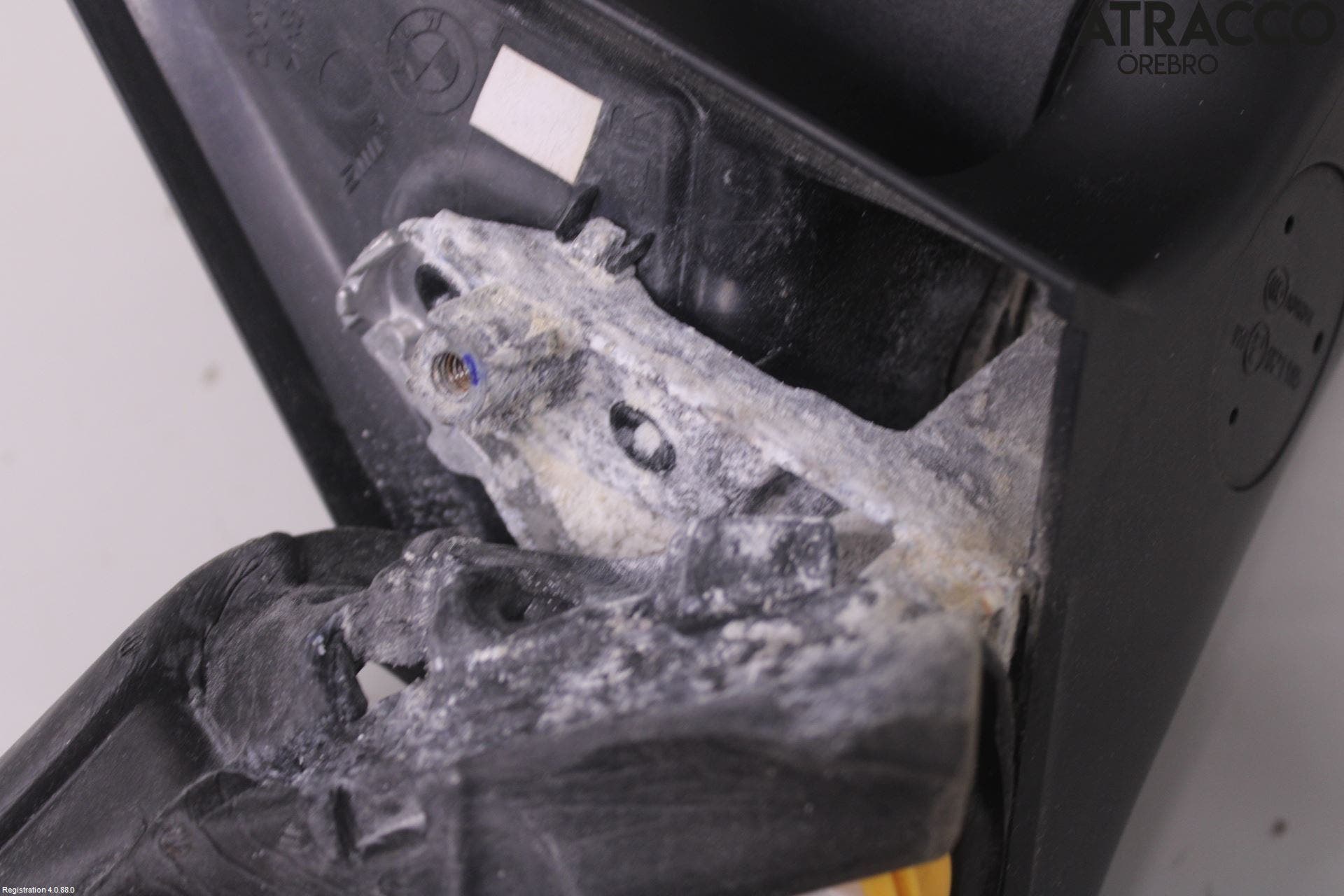 BMW 3 GT F34 13-19 Spegel Yttre El Hö