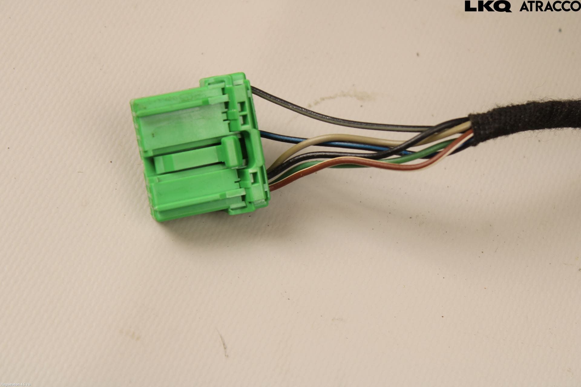 Volvo V70 08-13 Spegel Yttre El Hö