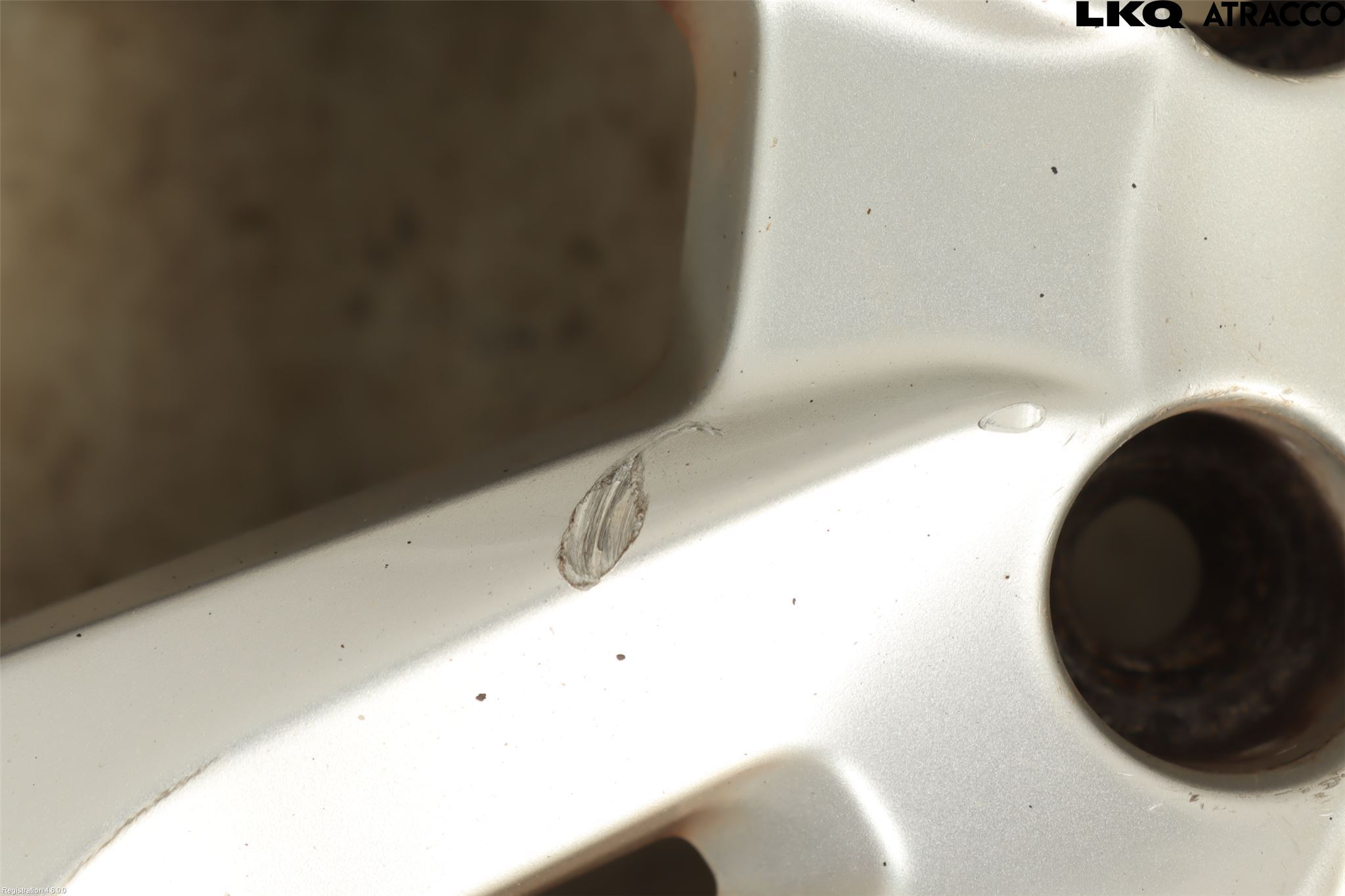 Volvo V70 08-13 Fälgsats Aluminium