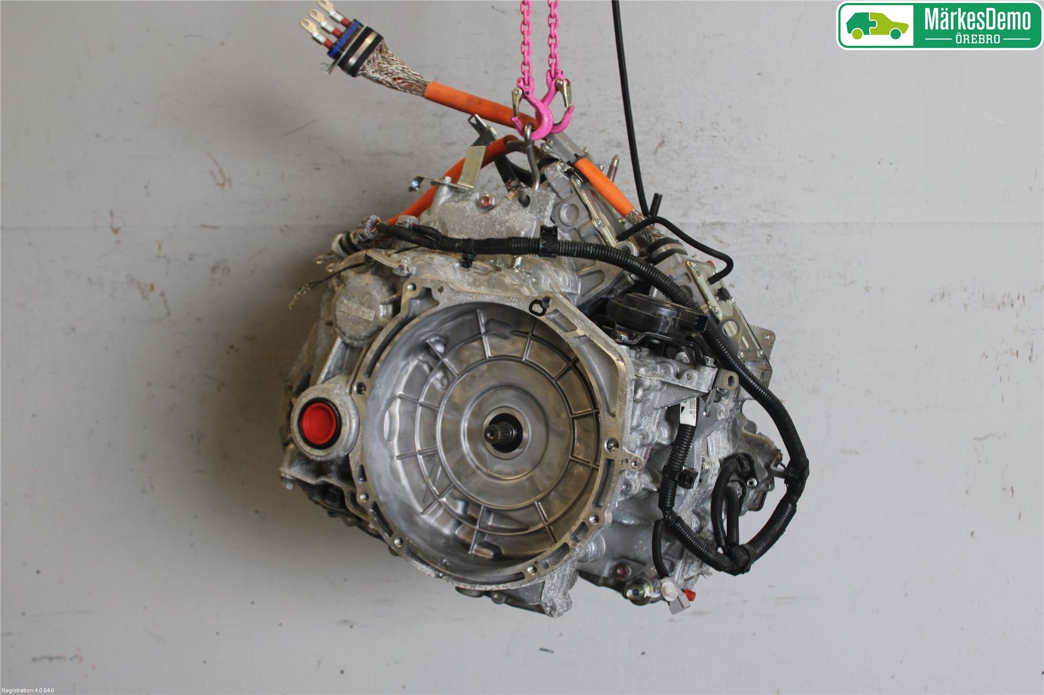 Mitsubishi OUTLANDER 13-21 Växellåda Automat