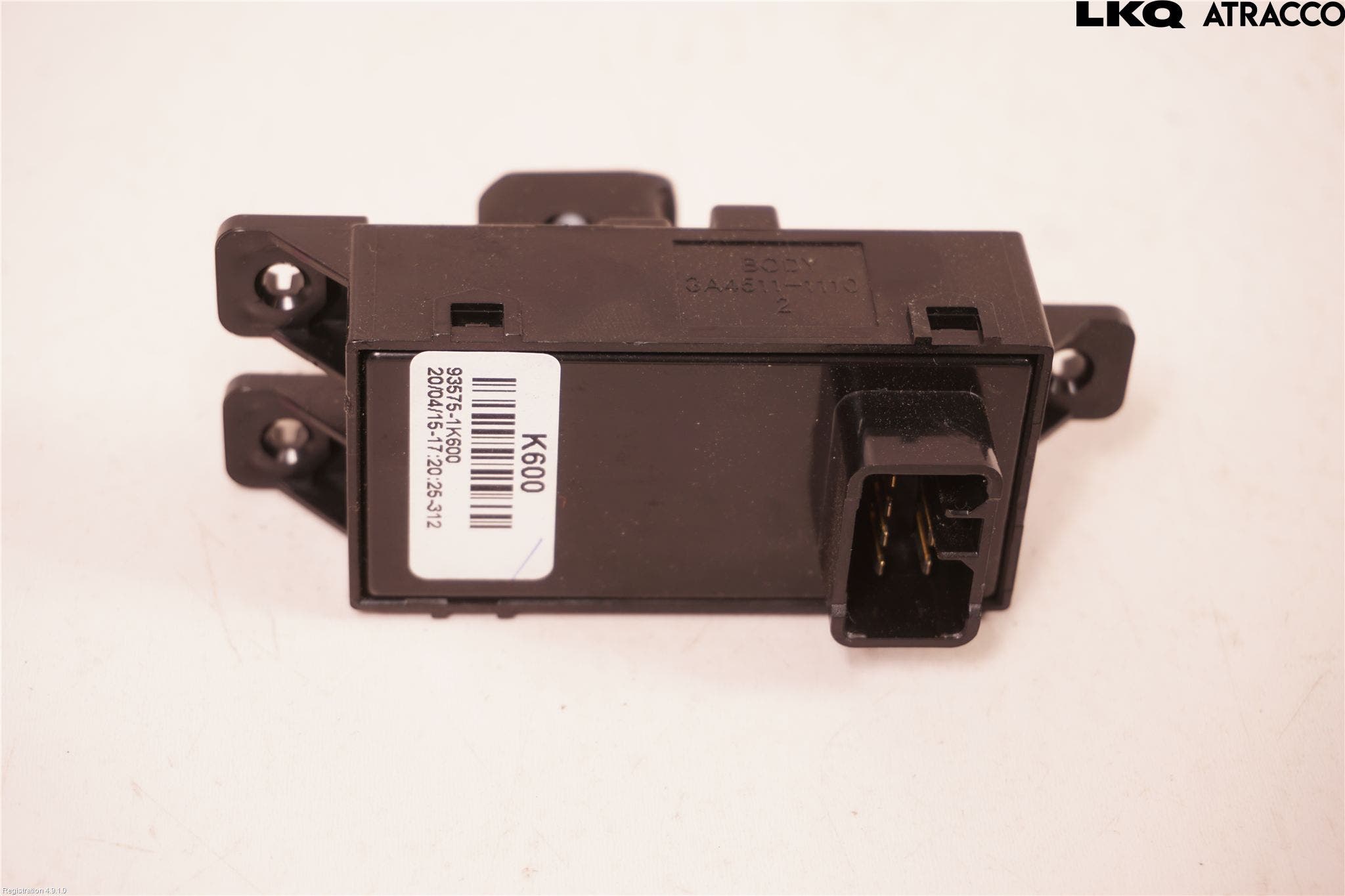 Hyundai ix20 Strömställare Elhiss