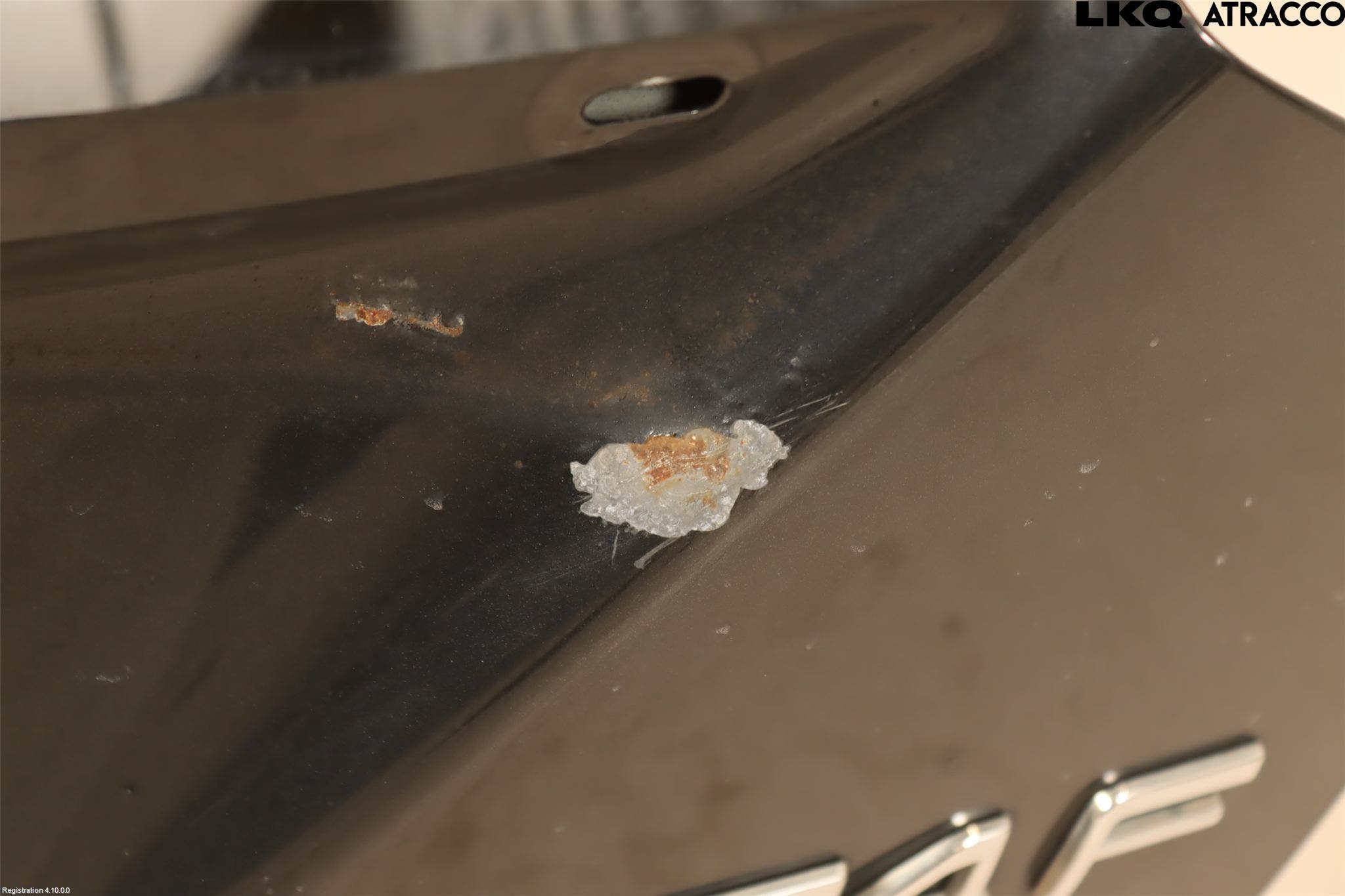 Volvo V60 11-13 Baklucka Kombi