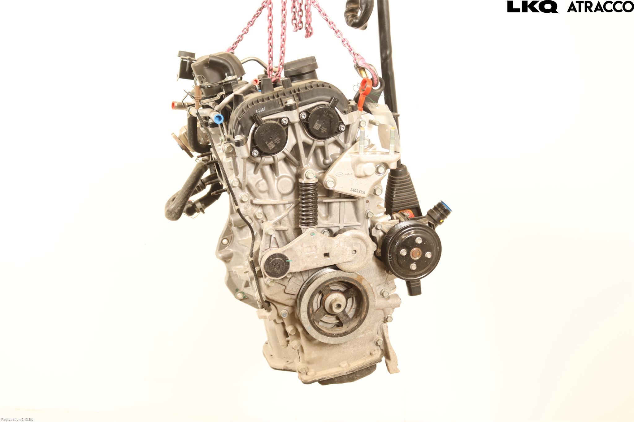 Kia NIRO (SG2) 23- Motor Bensin