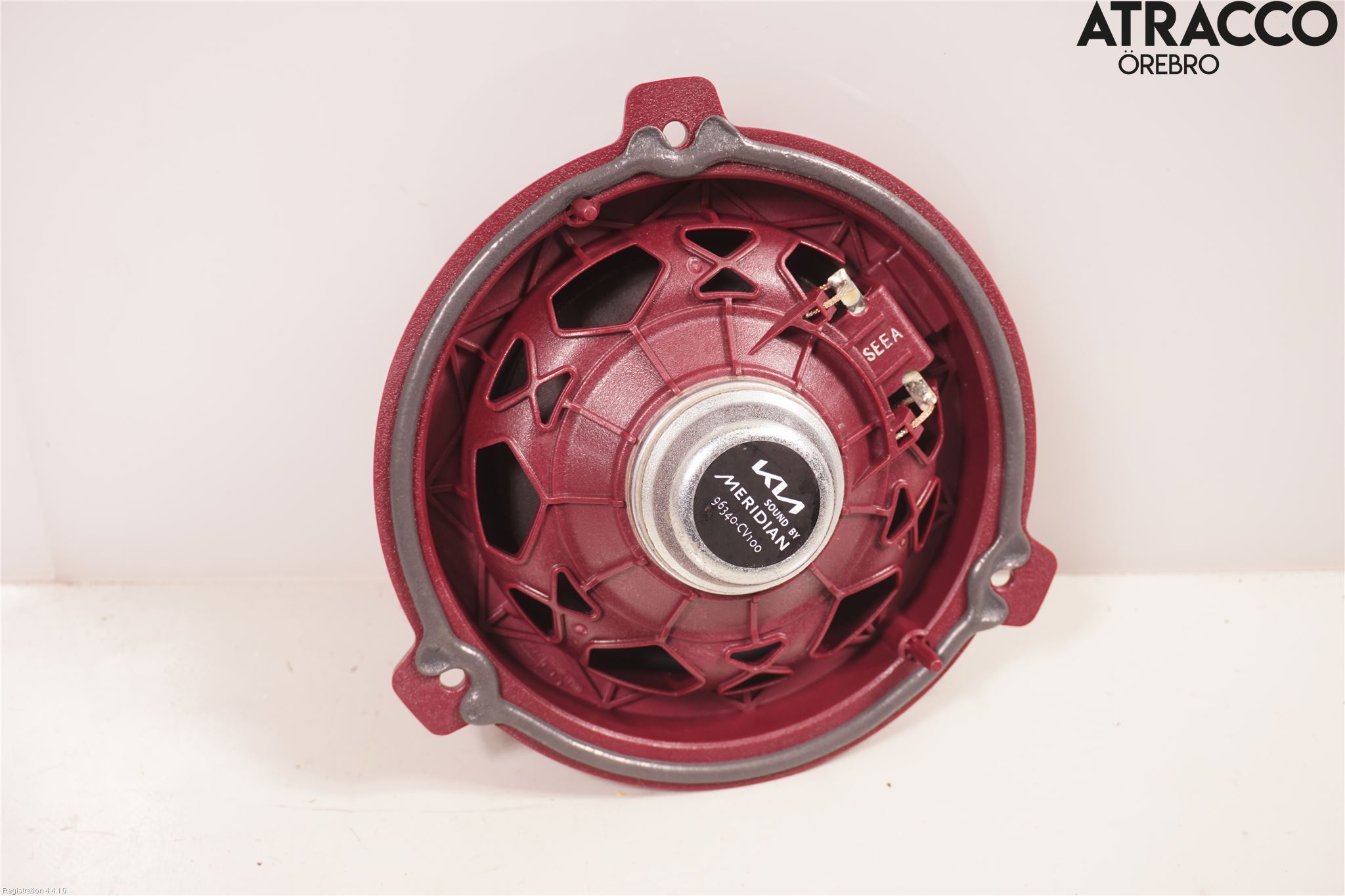 Kia EV6 (CV) 22- Högtalare