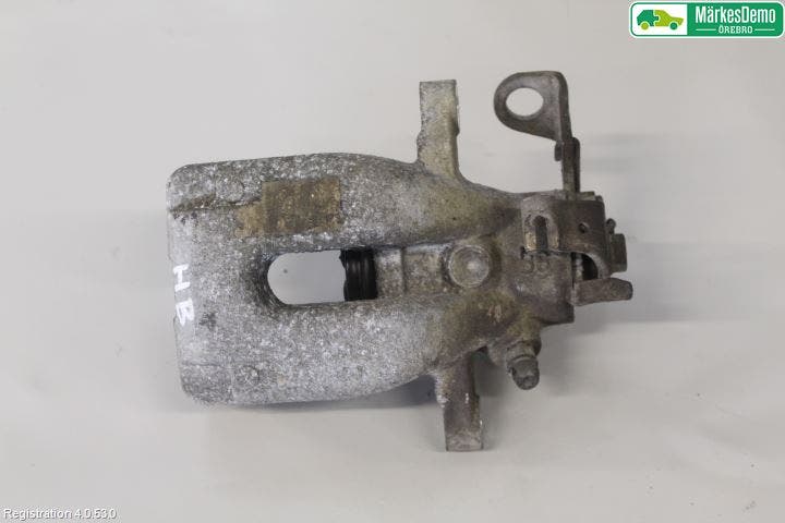 Peugeot 2008 13-20 Bromsok Bak Höger