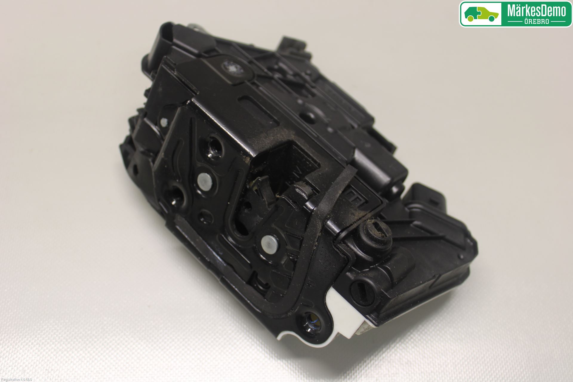 Skoda FABIA 07-14 Låskista-Dörrlås