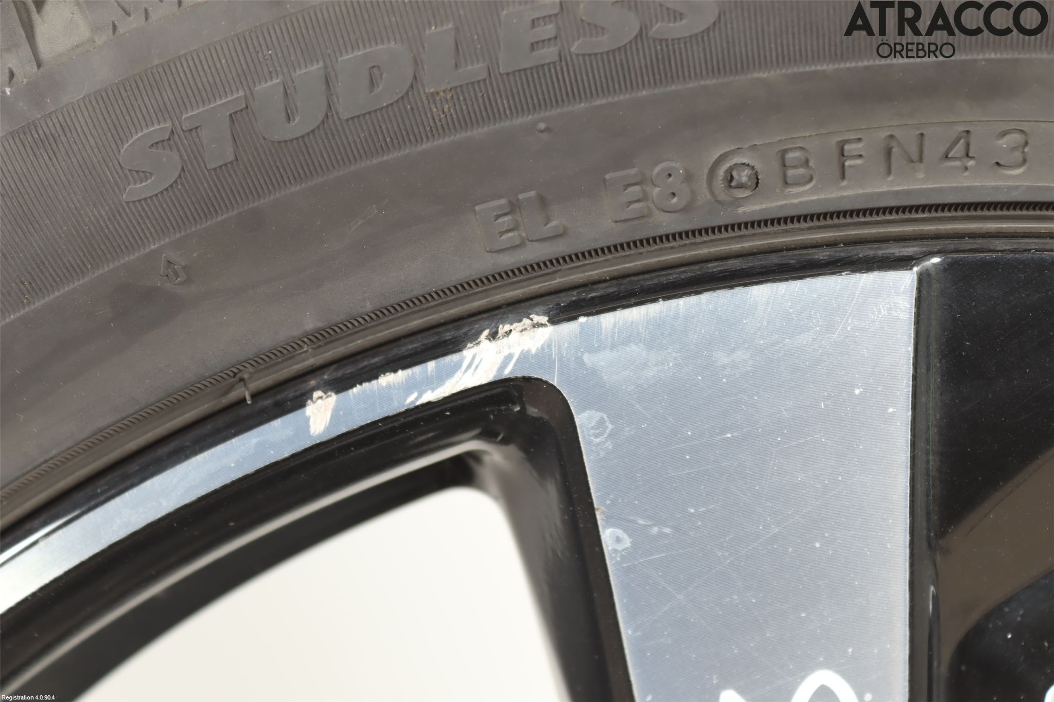 Nissan QASHQAI 14-17 Sommardäck Alumfälg 4St