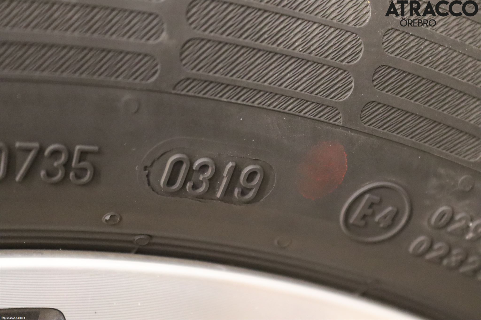 Nissan QASHQAI 17-21 Sommardäck Alumfälg 4St