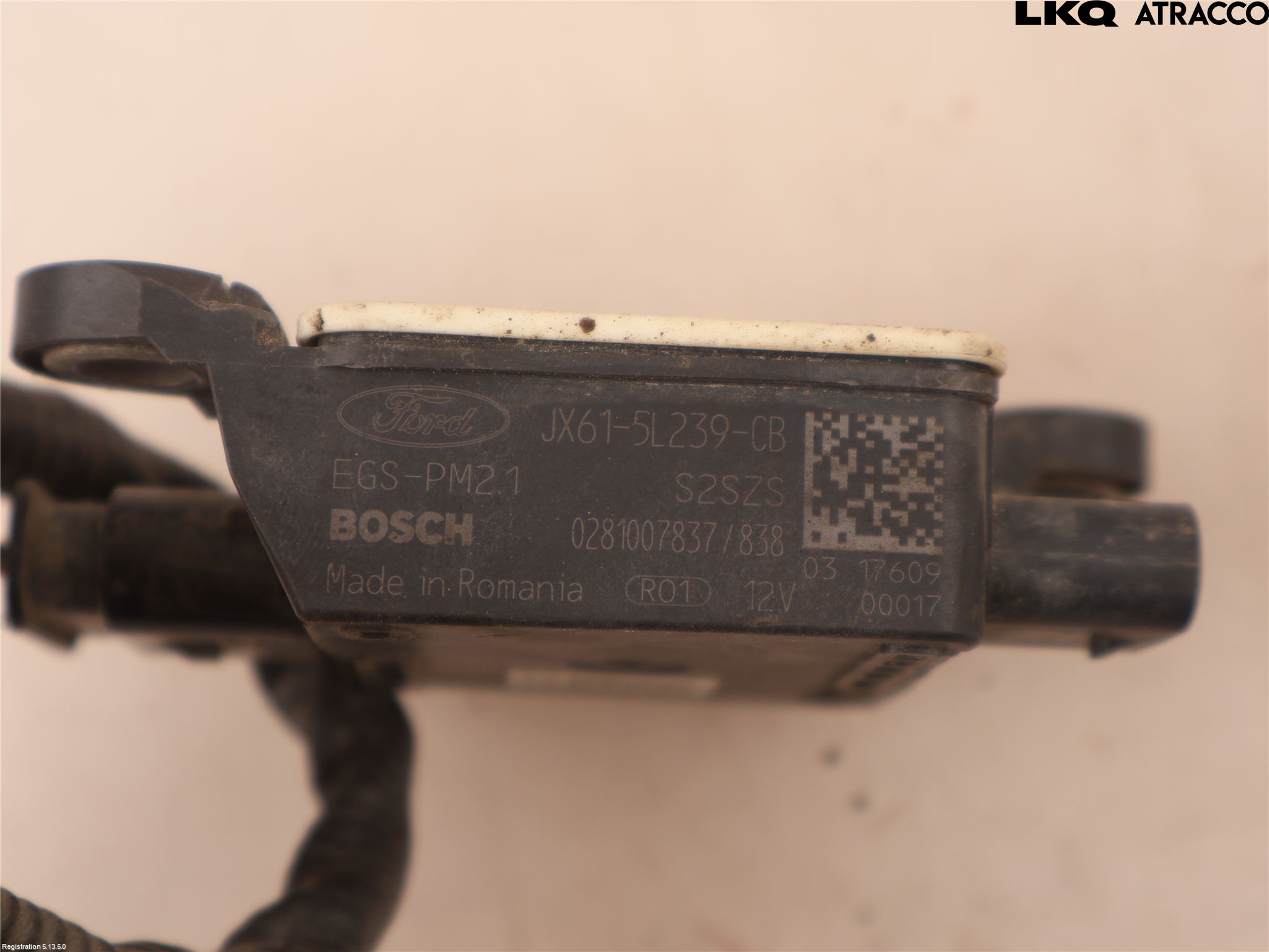 Ford FOCUS 19- Injlambdasond