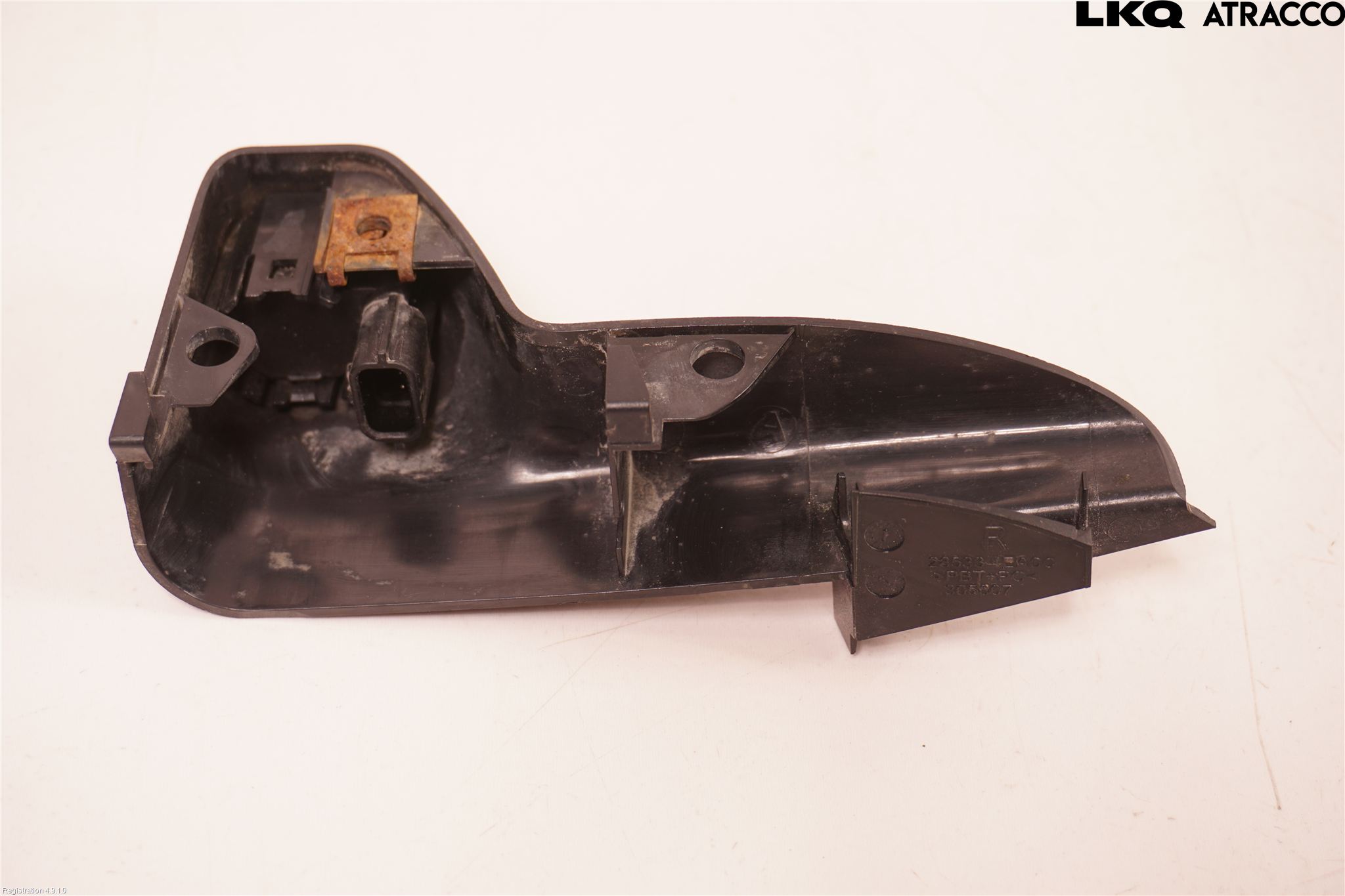 Nissan QASHQAI 14-17 Parkeringshjälp Frontsensor