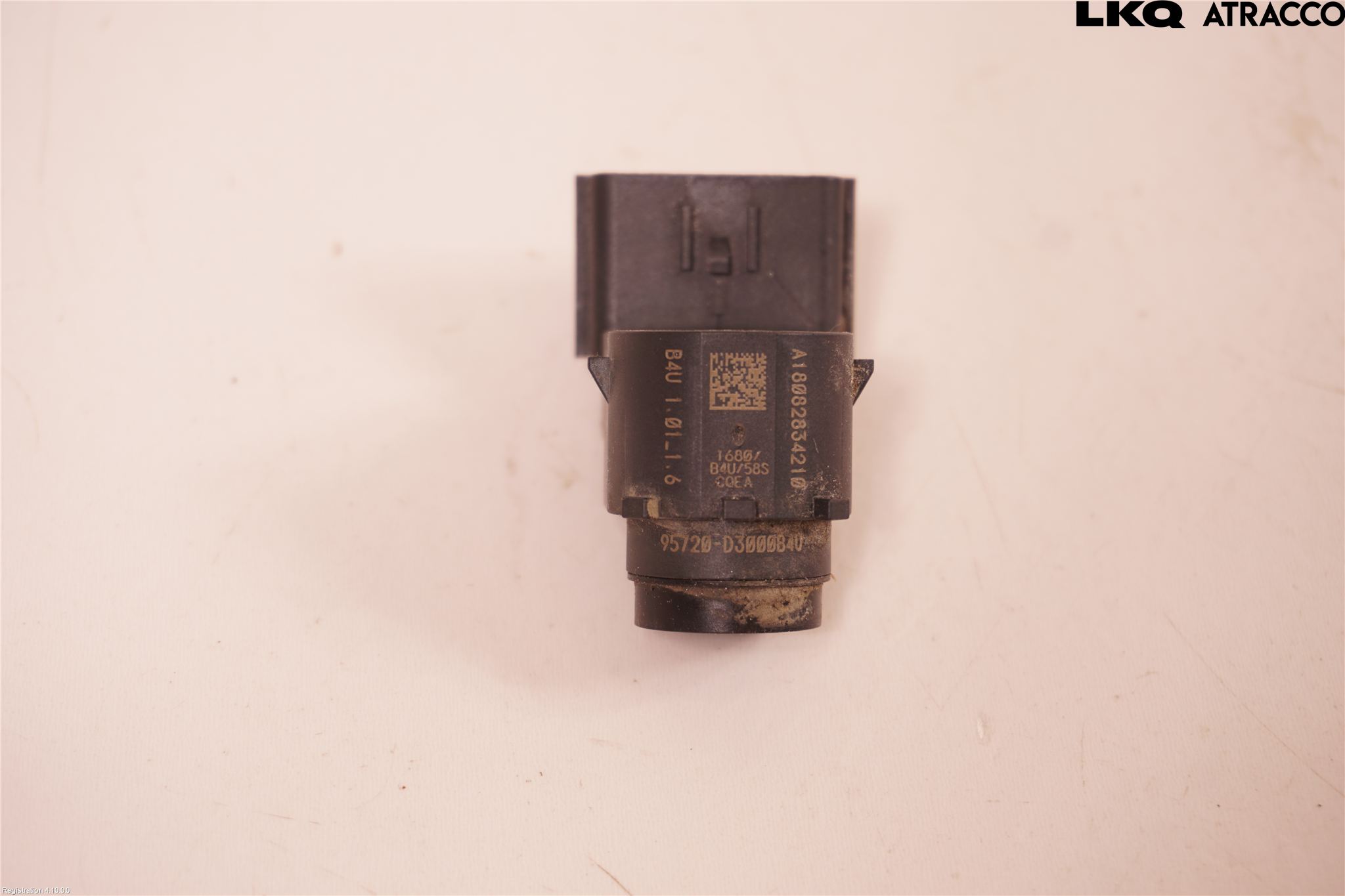 Kia NIRO (DE) 17-22 Parkeringshjälp Backsensor