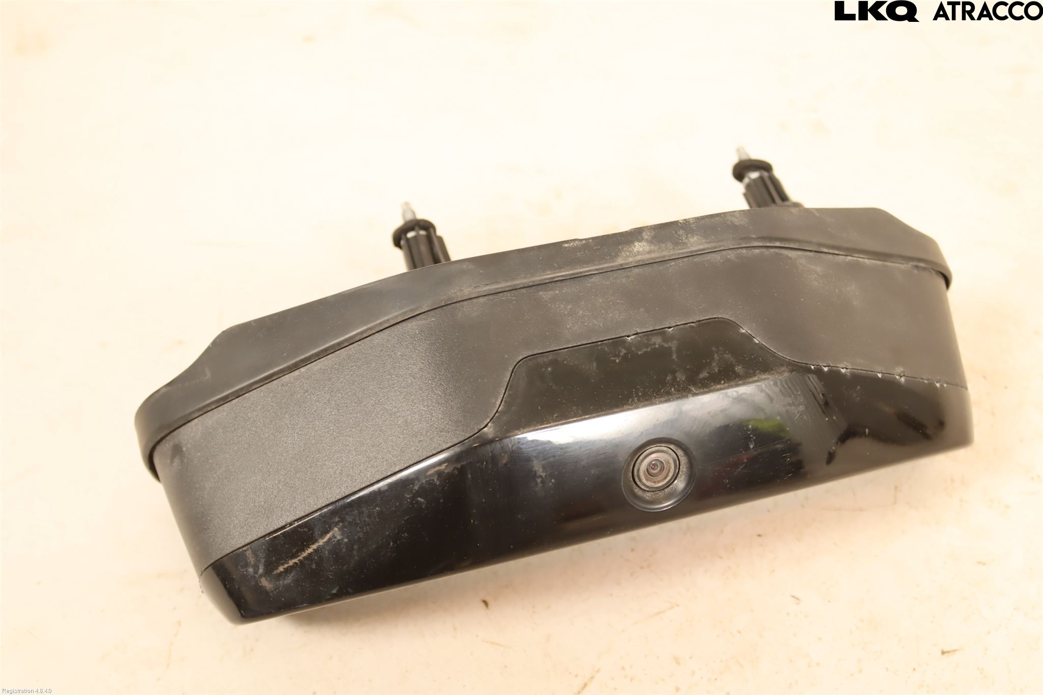 Peugeot PARTNER/E-PARTNER 19- Parkeringshjälp Kamera