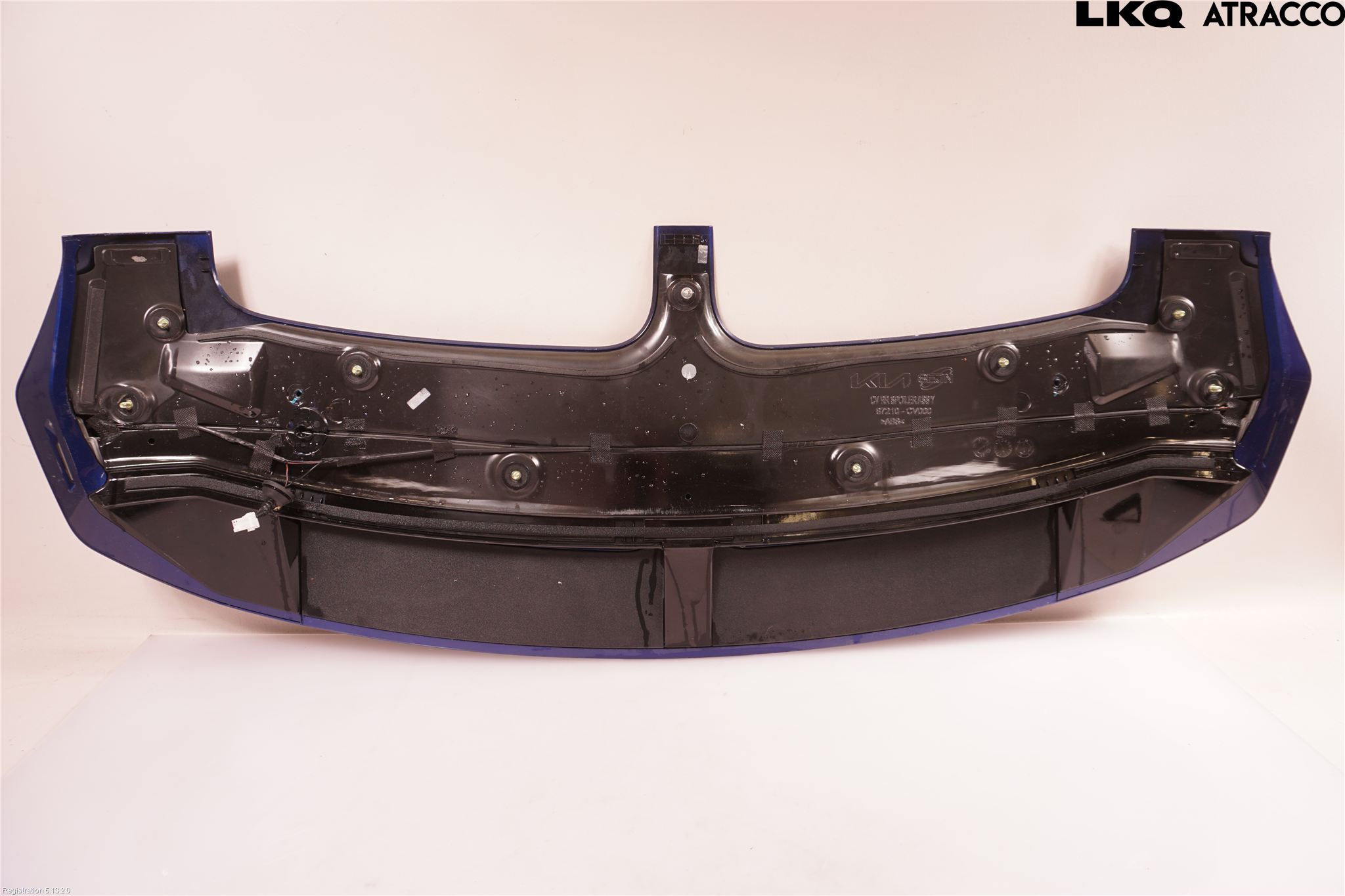 Kia EV6 (CV) 22- Spoiler Baklucka