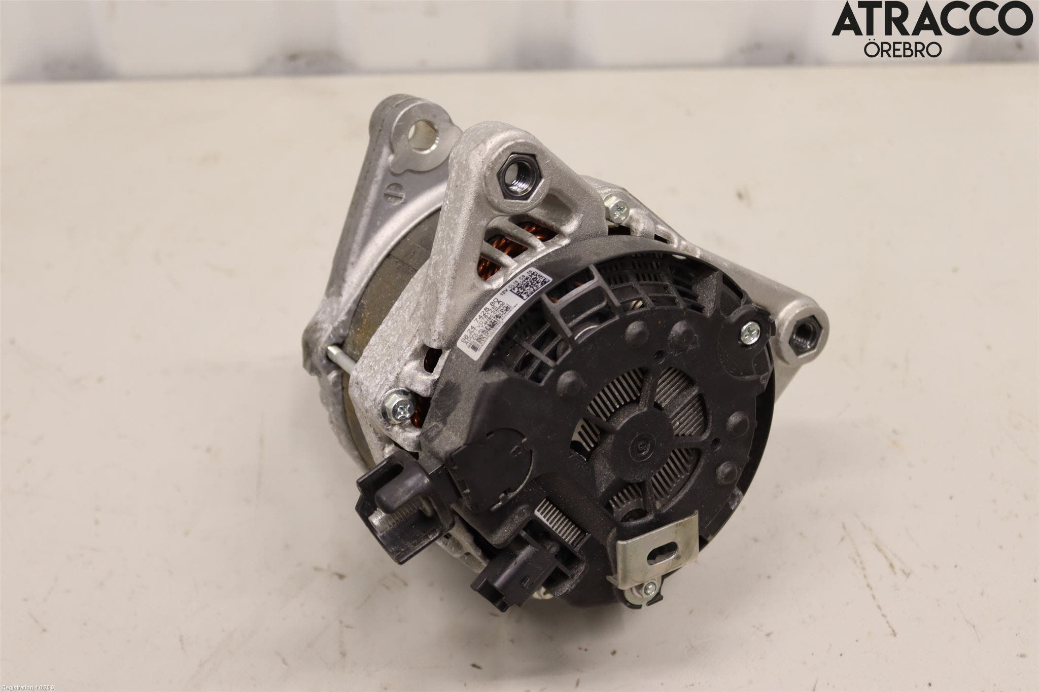 Peugeot BOXER/E-BOXER 15- Generator