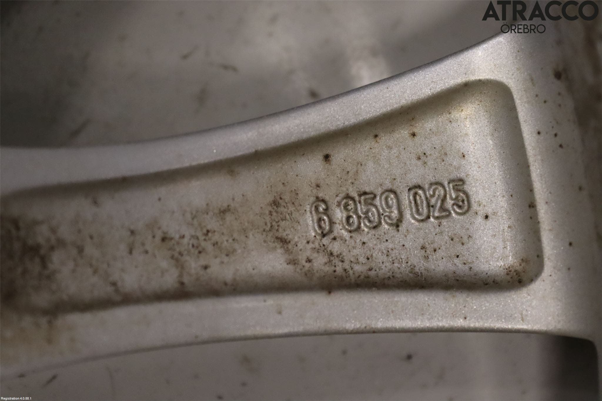 BMW 3 GT F34 13-19 Fälg Aluminium