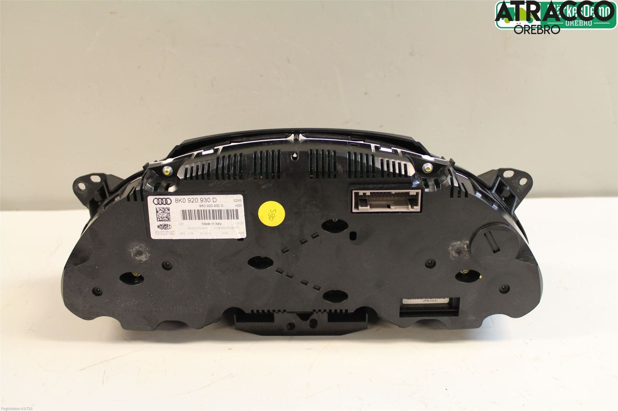 Audi A4/S4 08-11 Instrument Komb