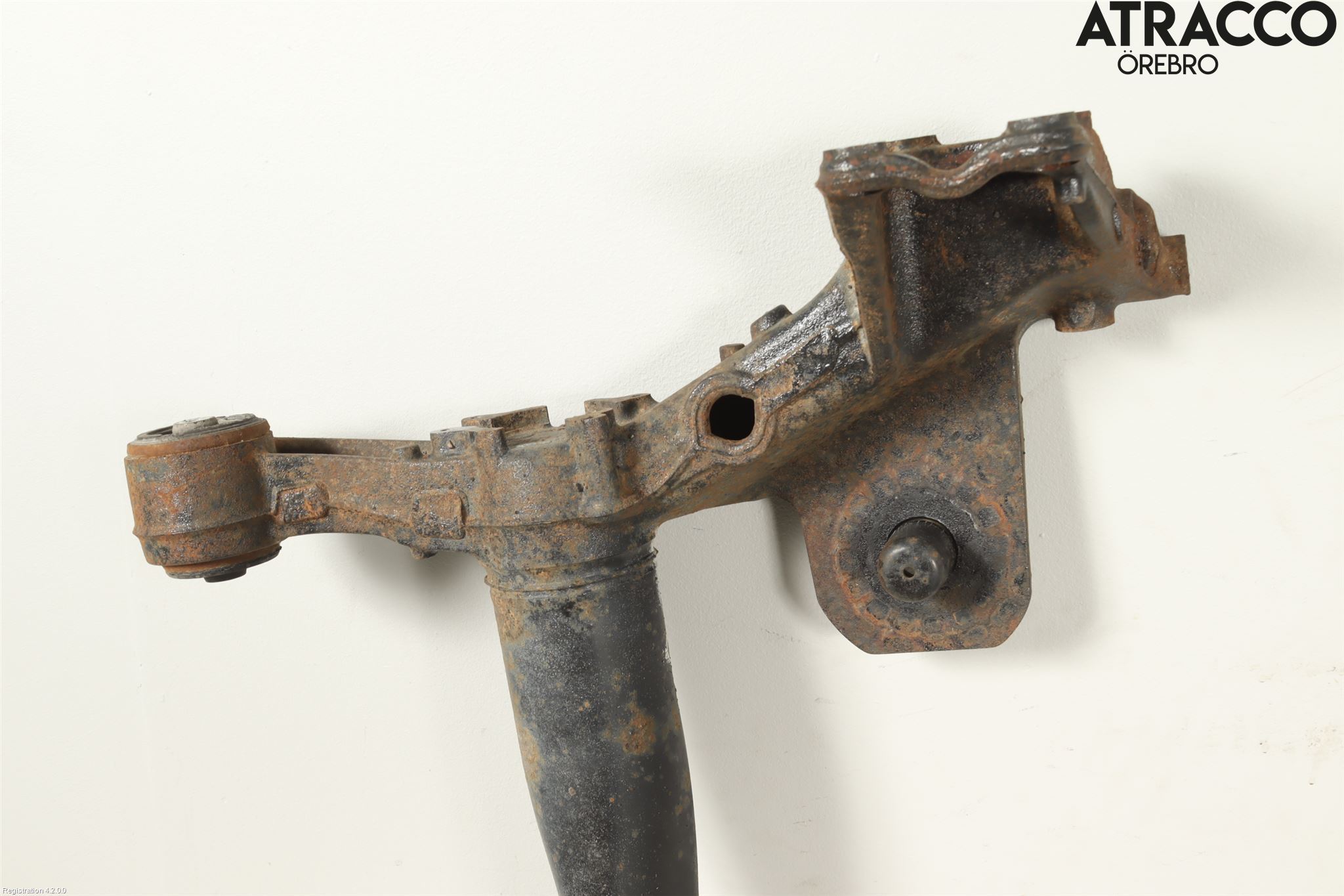 Opel ASTRA K 16-22 Bakaxelbalk