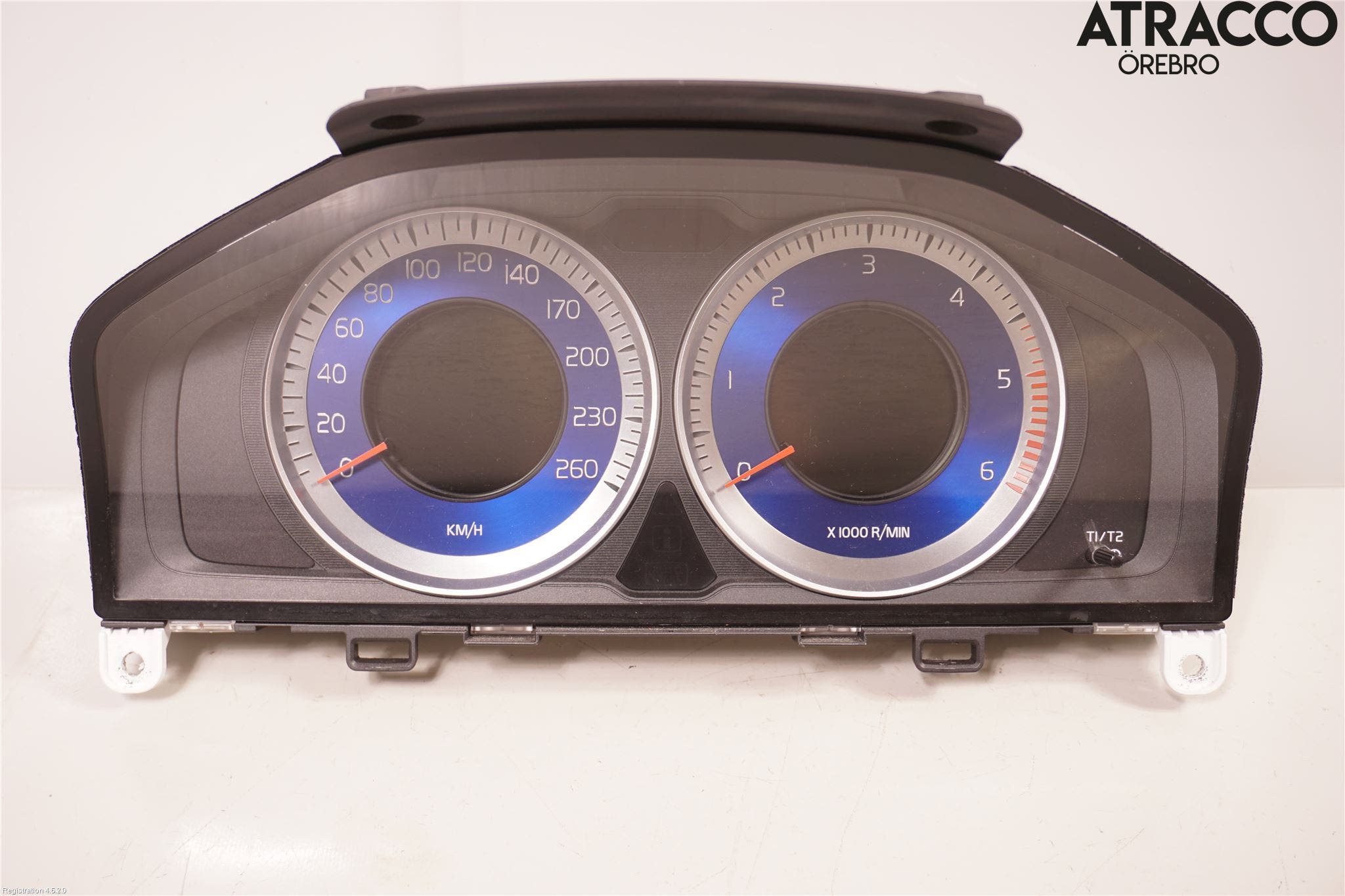 Volvo V60 11-13 Instrument Komb