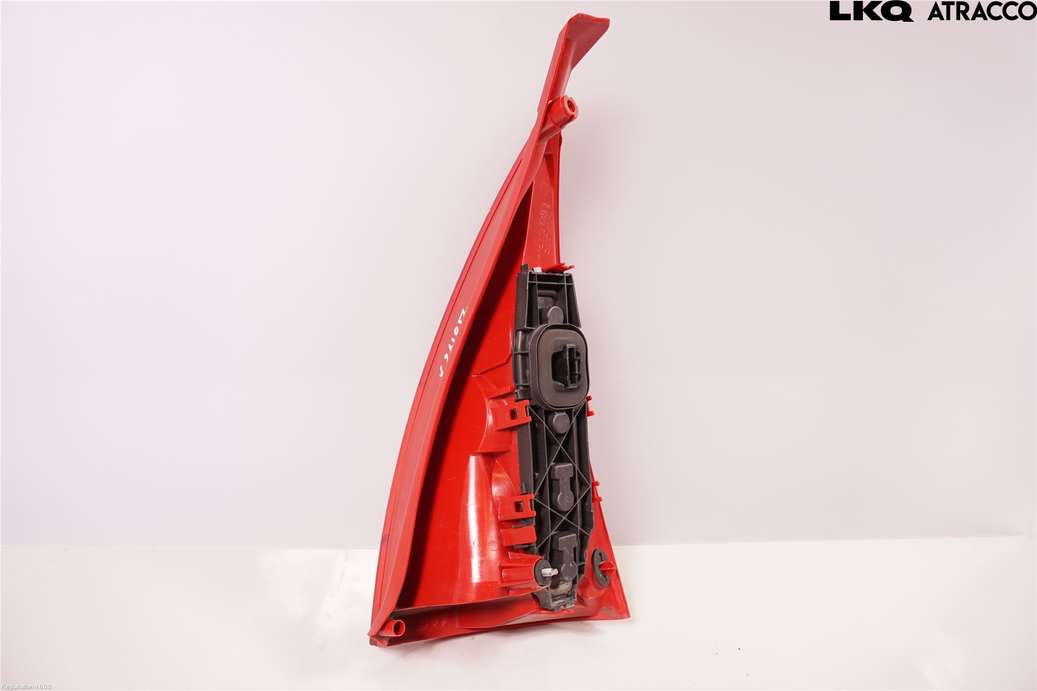 Citroen C3 05-10 Bakljus Vänster